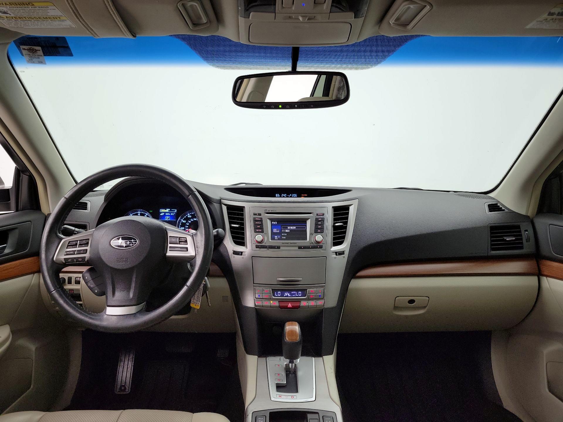 Thumbnail: 2014 Subaru Outback - 9