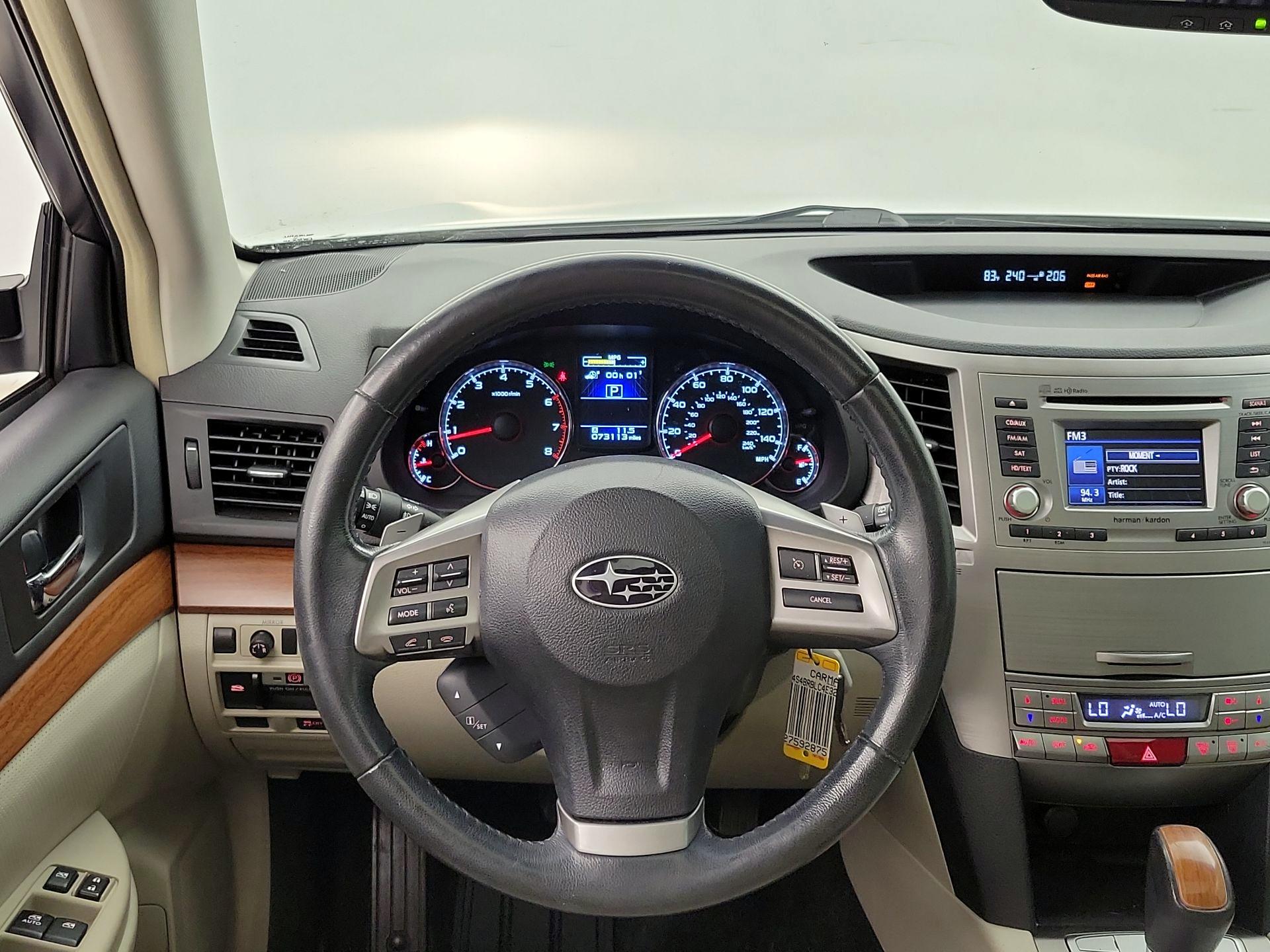 Thumbnail: 2014 Subaru Outback - 10