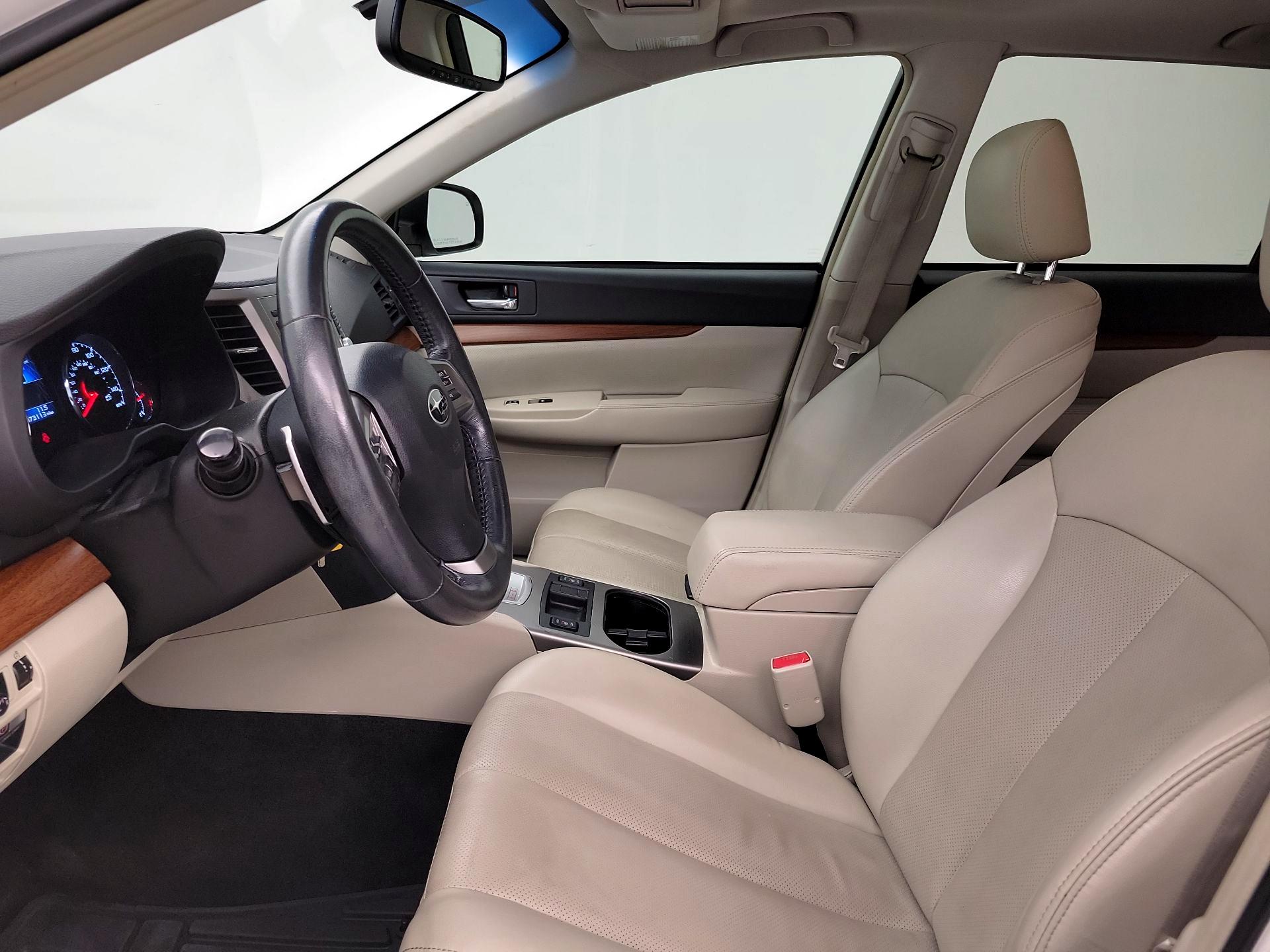 Thumbnail: 2014 Subaru Outback - 11