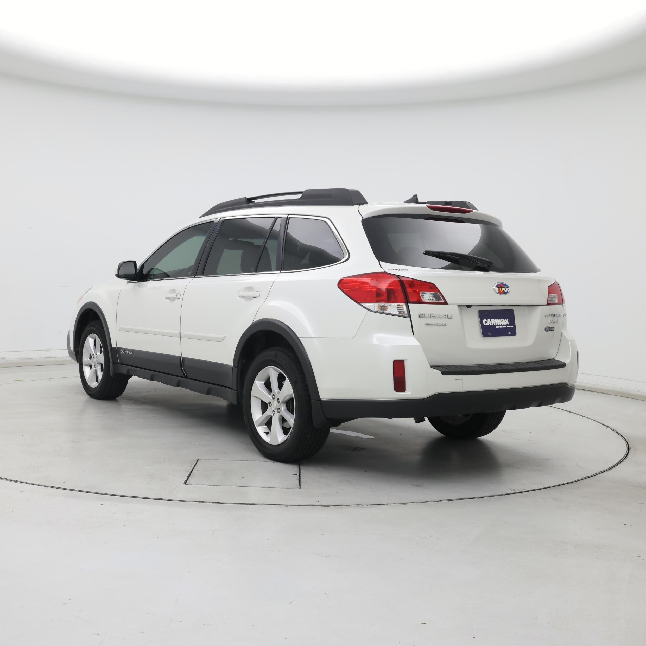 Thumbnail: 2014 Subaru Outback - 2