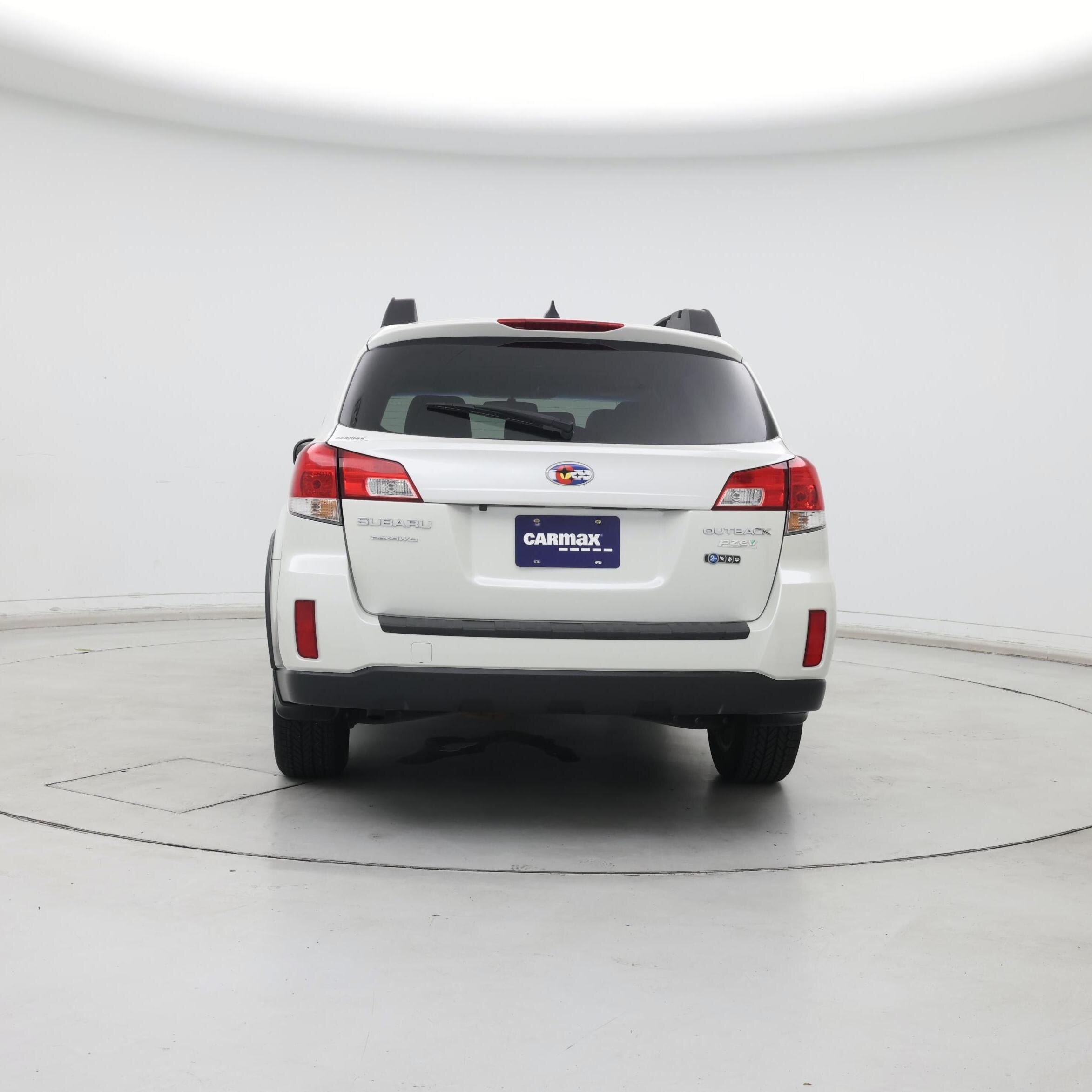Thumbnail: 2014 Subaru Outback - 6