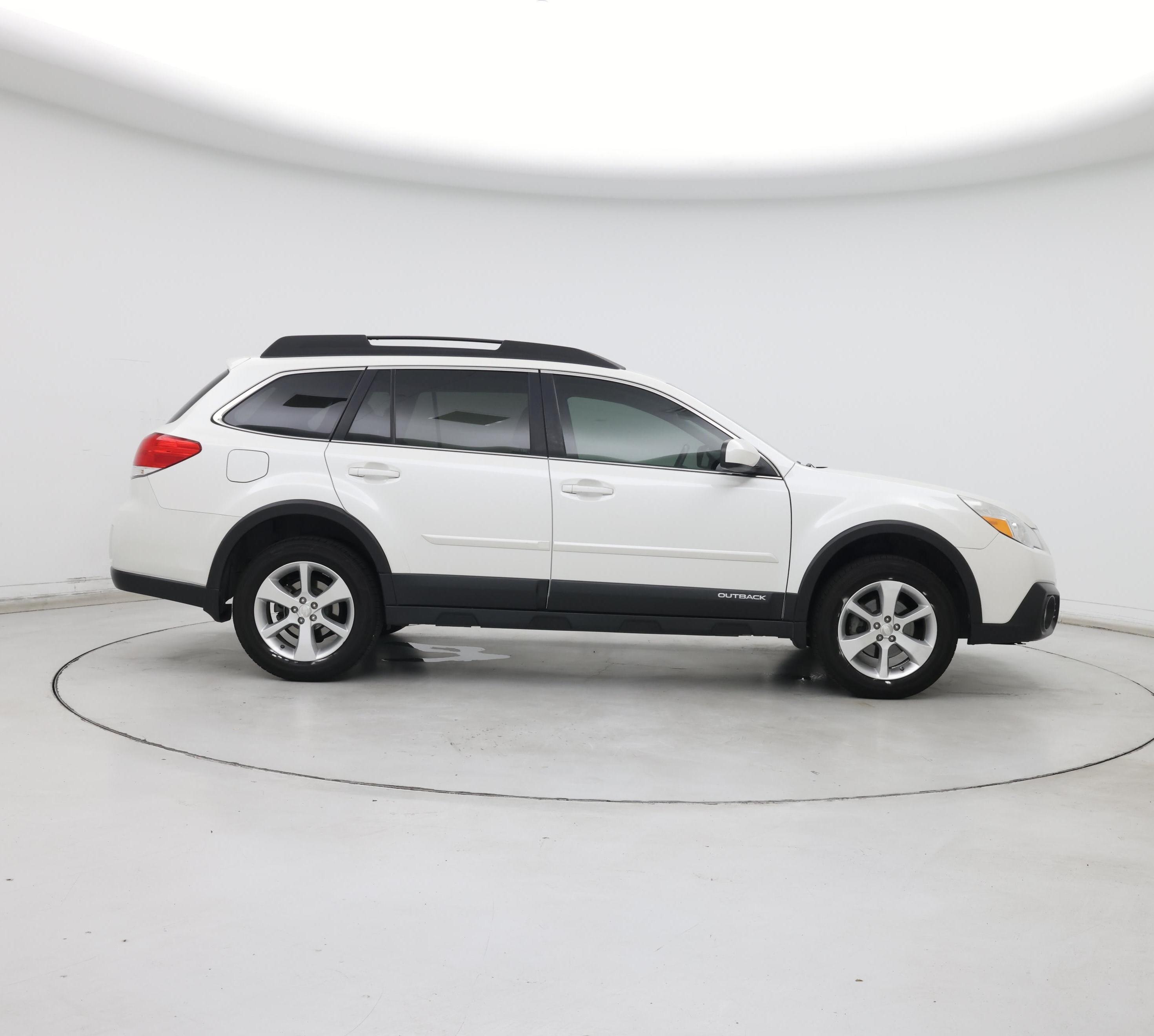 Thumbnail: 2014 Subaru Outback - 7