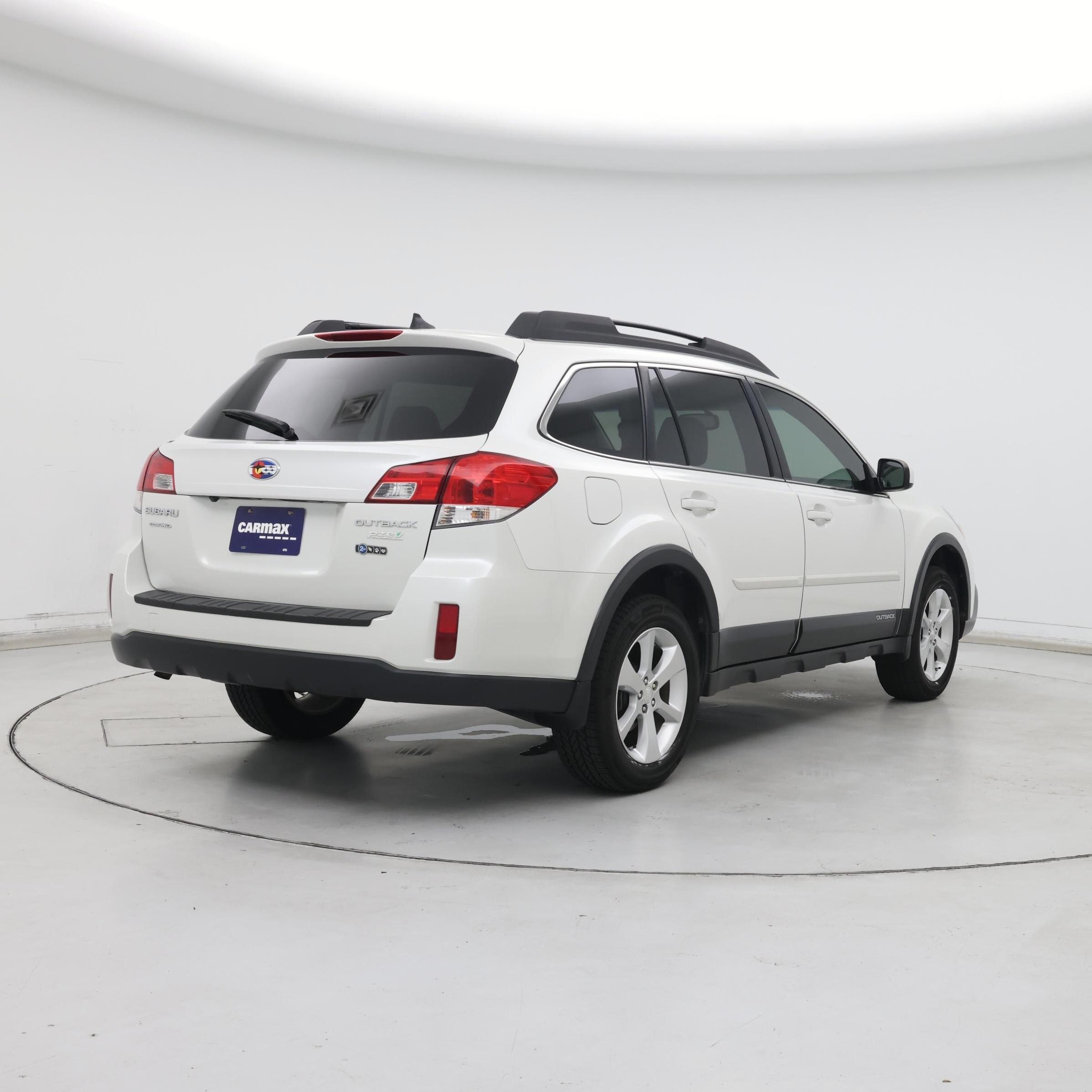 Thumbnail: 2014 Subaru Outback - 8