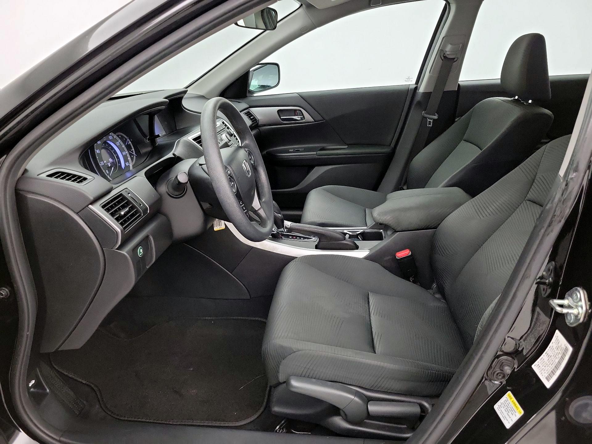 Thumbnail: 2015 Honda Accord - 11