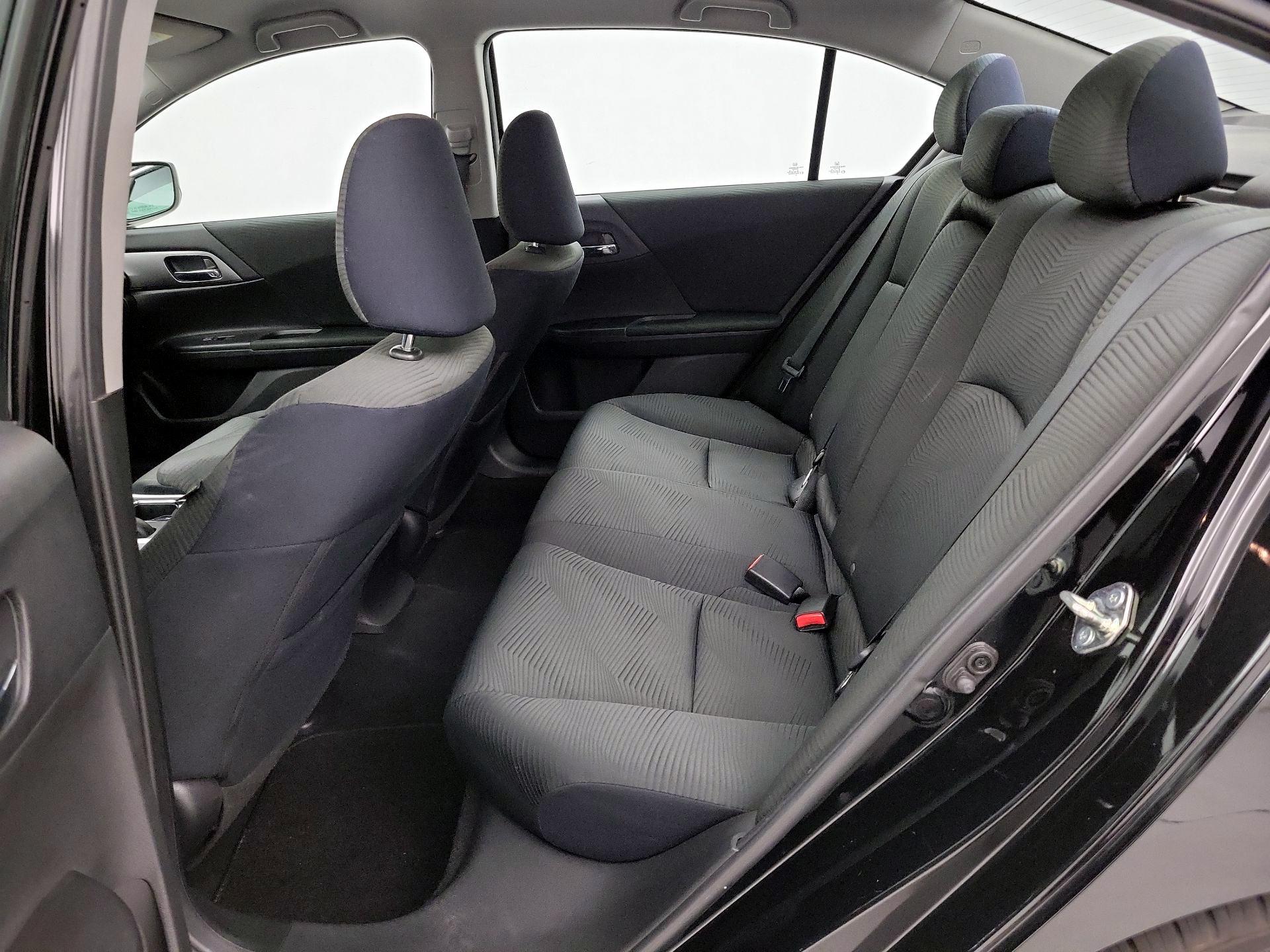 Thumbnail: 2015 Honda Accord - 19