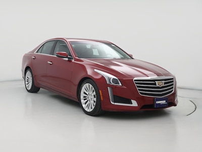 2018 Cadillac CTS Premium Luxury