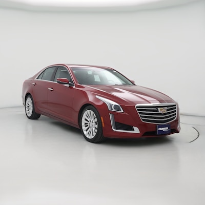 2018 Cadillac CTS Premium Luxury