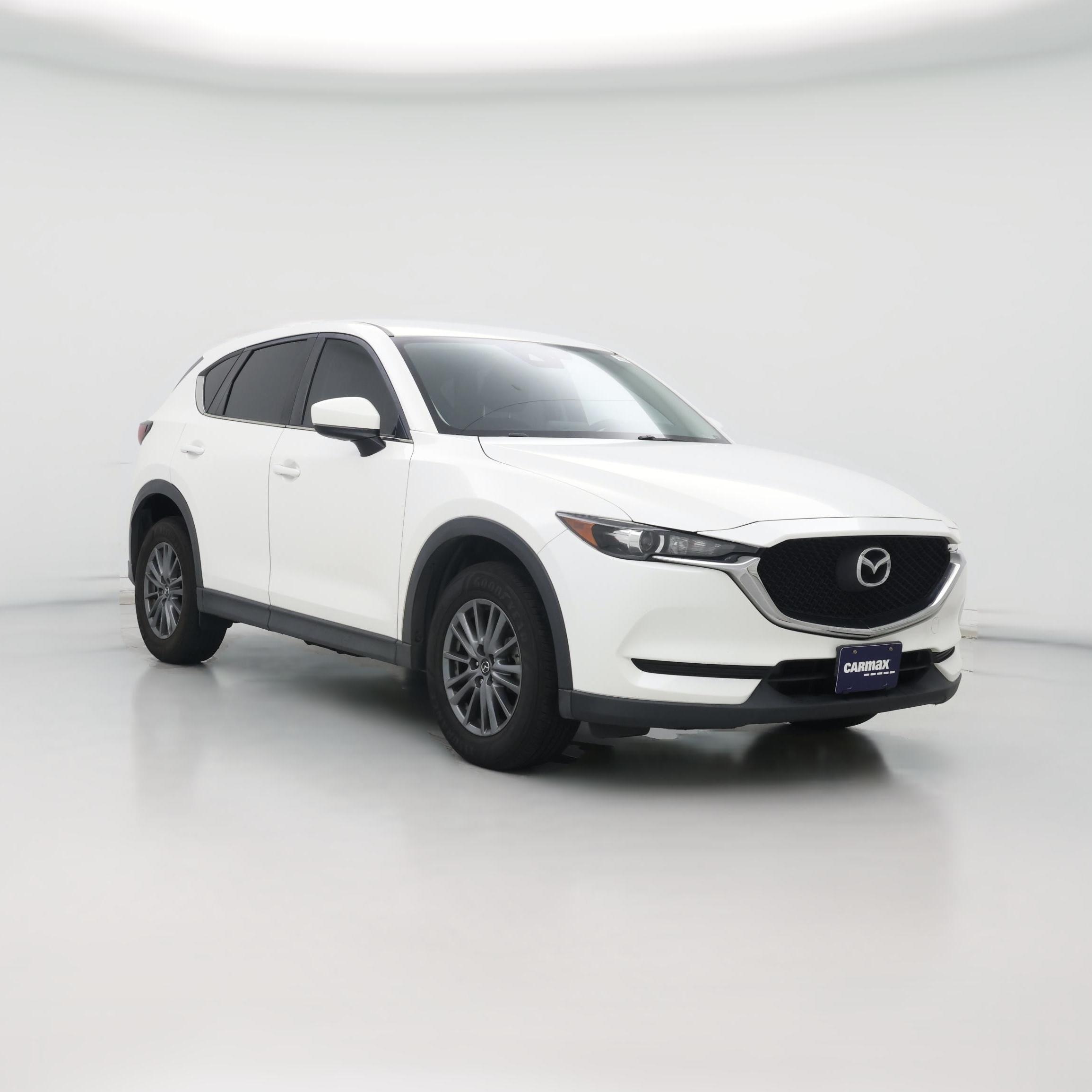 Thumbnail: 2017 Mazda CX-5 - 1