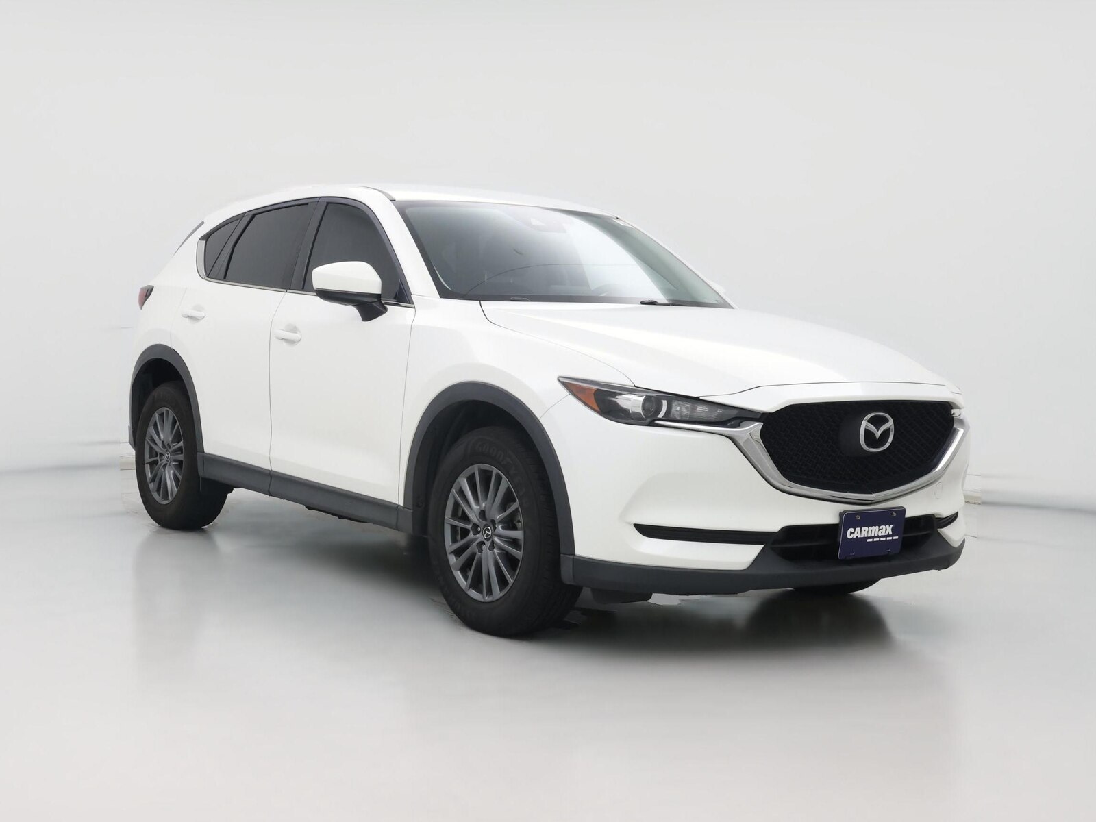2017 Mazda CX-5 Sport