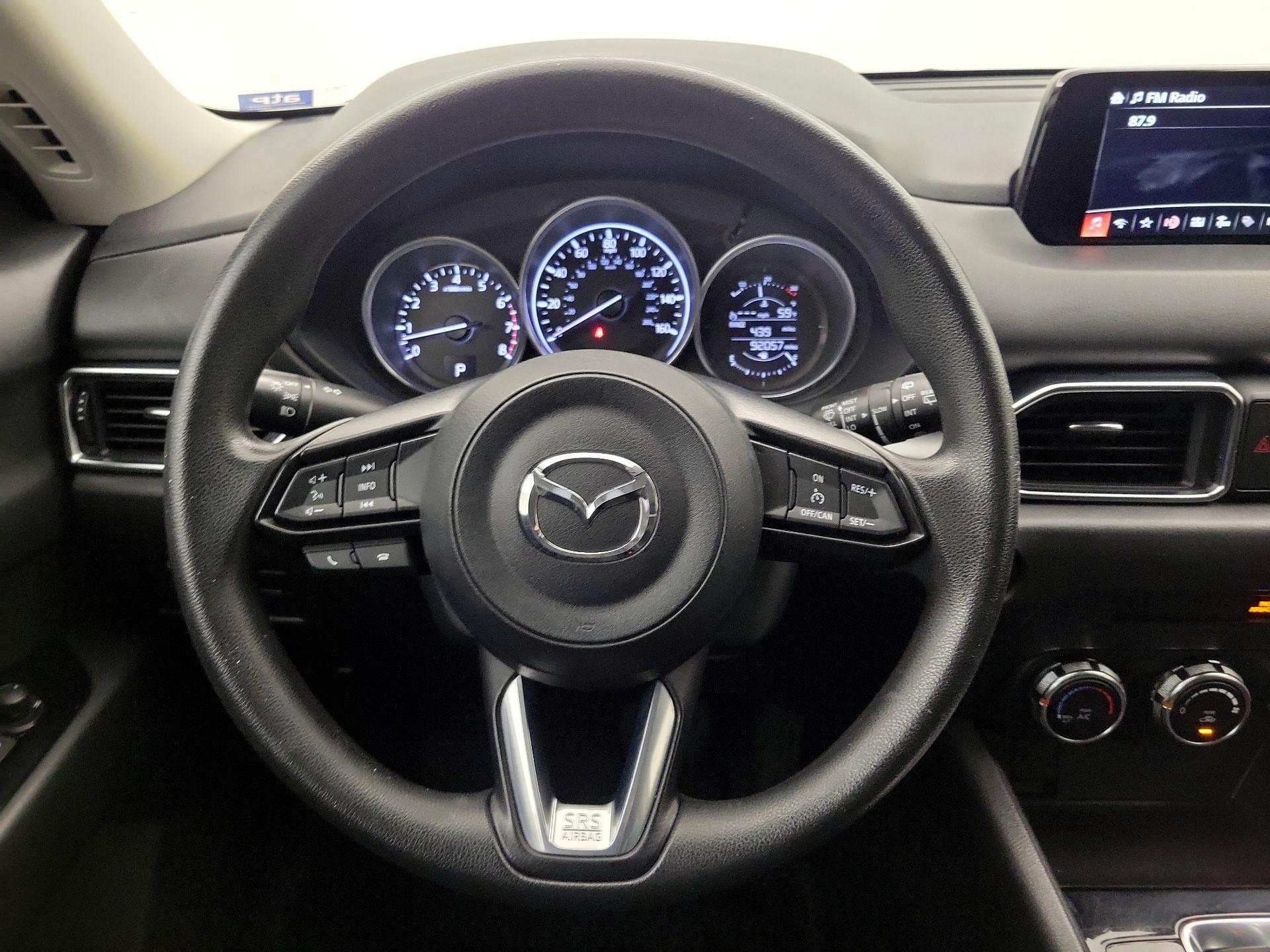 Thumbnail: 2017 Mazda CX-5 - 10