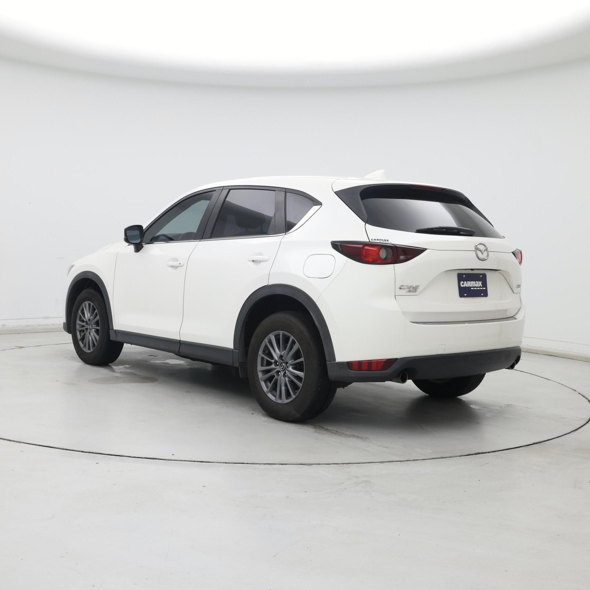 Thumbnail: 2017 Mazda CX-5 - 2