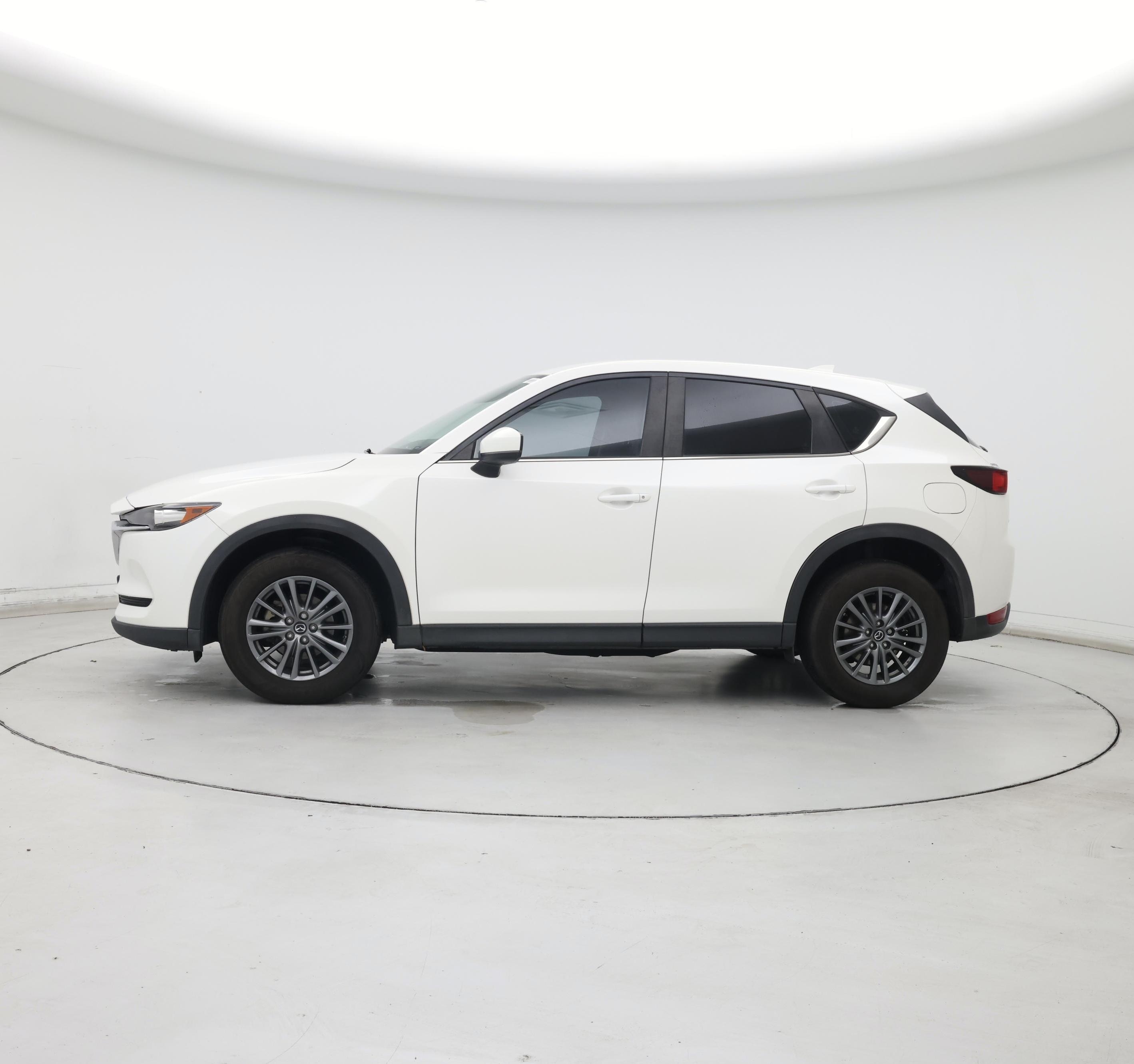 Thumbnail: 2017 Mazda CX-5 - 3