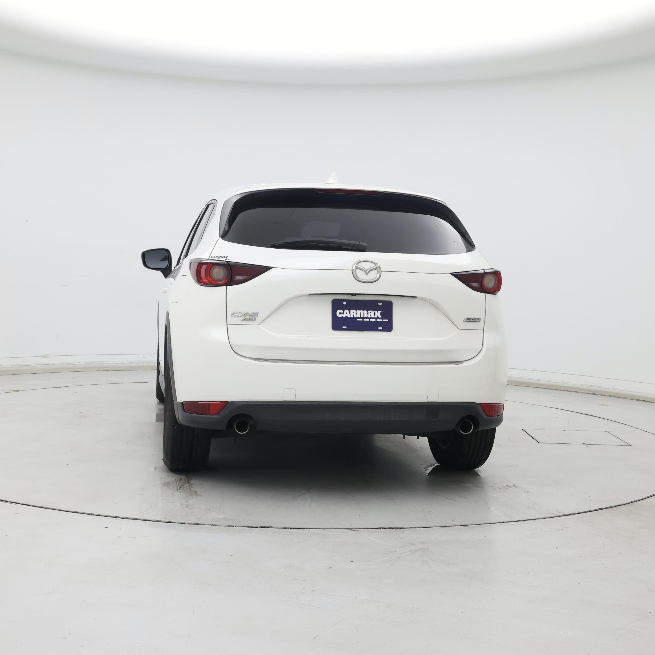 Thumbnail: 2017 Mazda CX-5 - 6