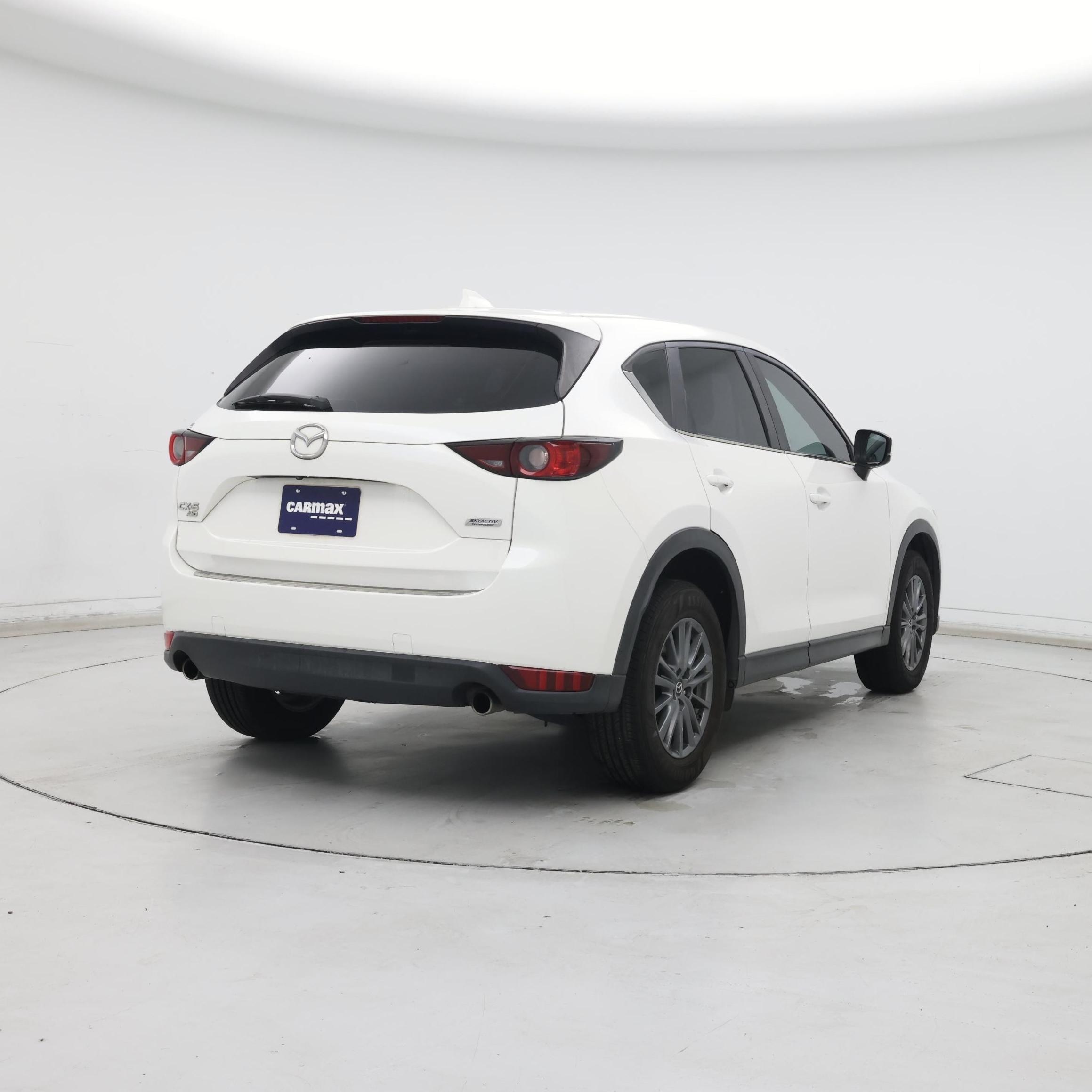 Thumbnail: 2017 Mazda CX-5 - 8