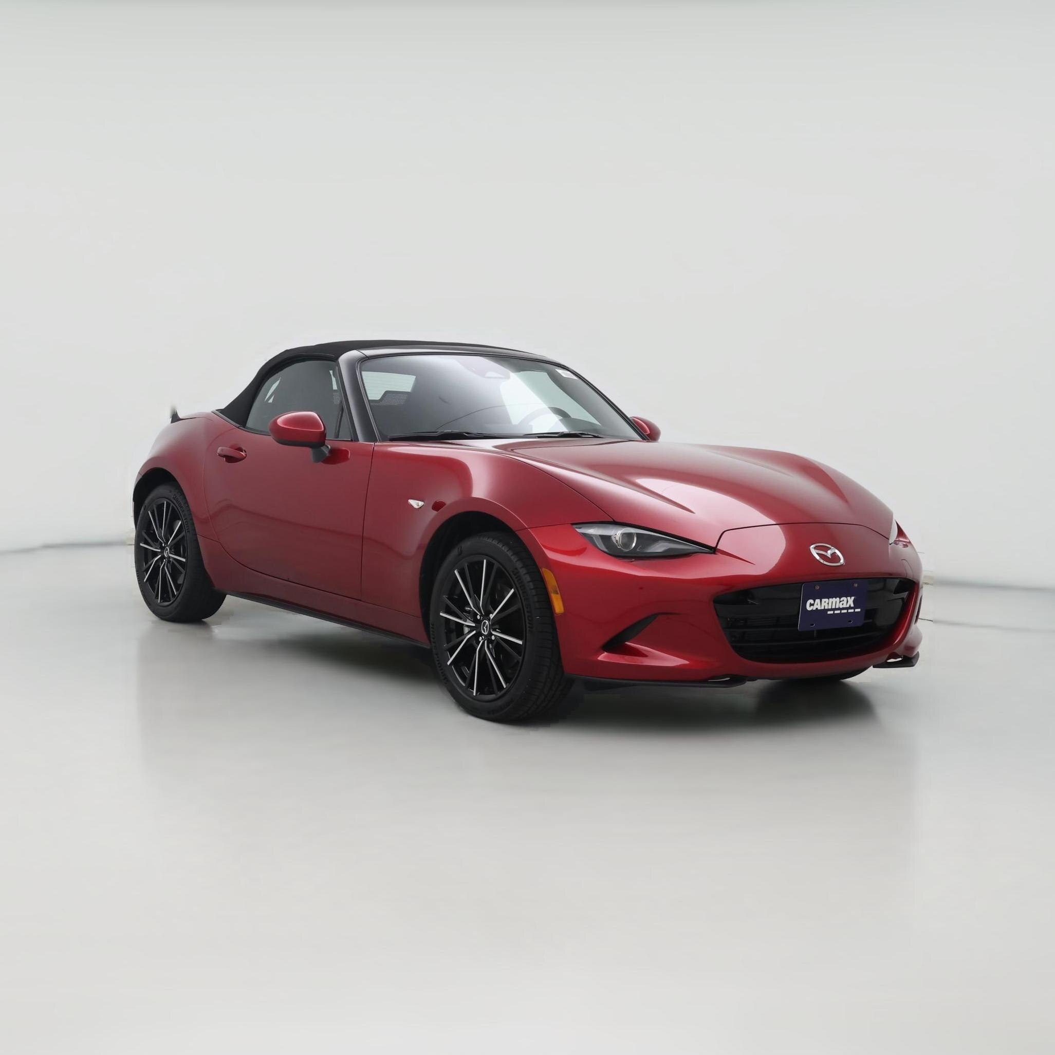 Thumbnail: 2024 Mazda MX-5 Miata - 1