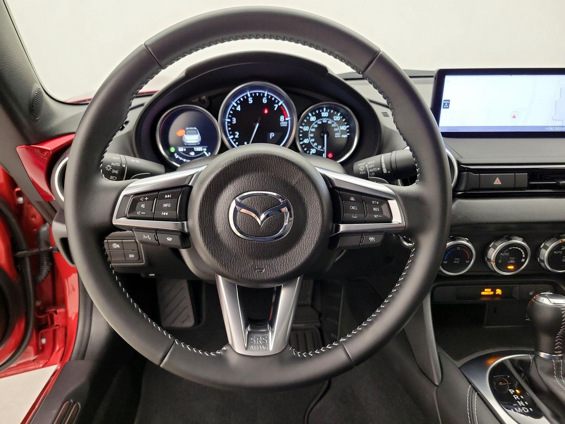 Thumbnail: 2024 Mazda MX-5 Miata - 10