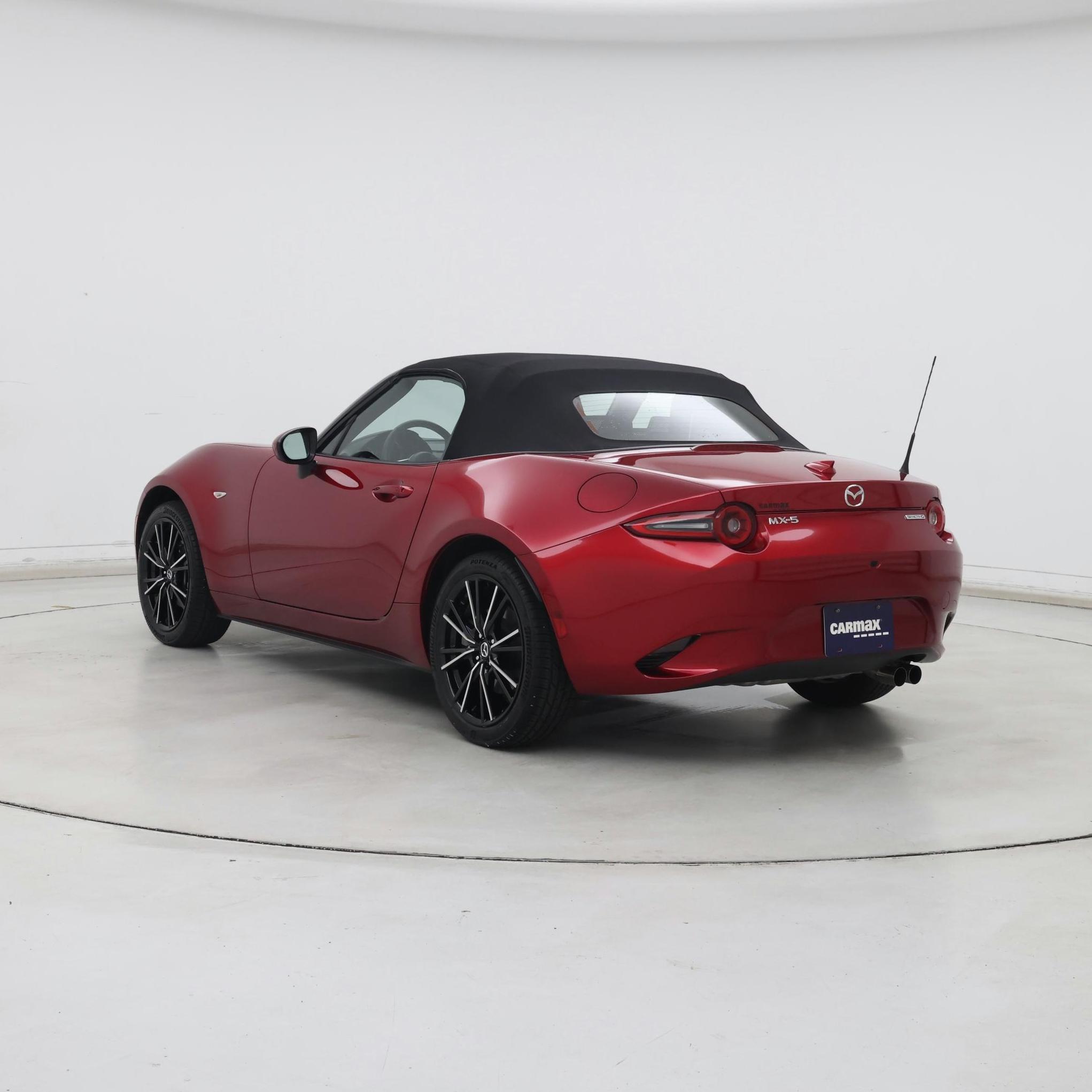 Thumbnail: 2024 Mazda MX-5 Miata - 2