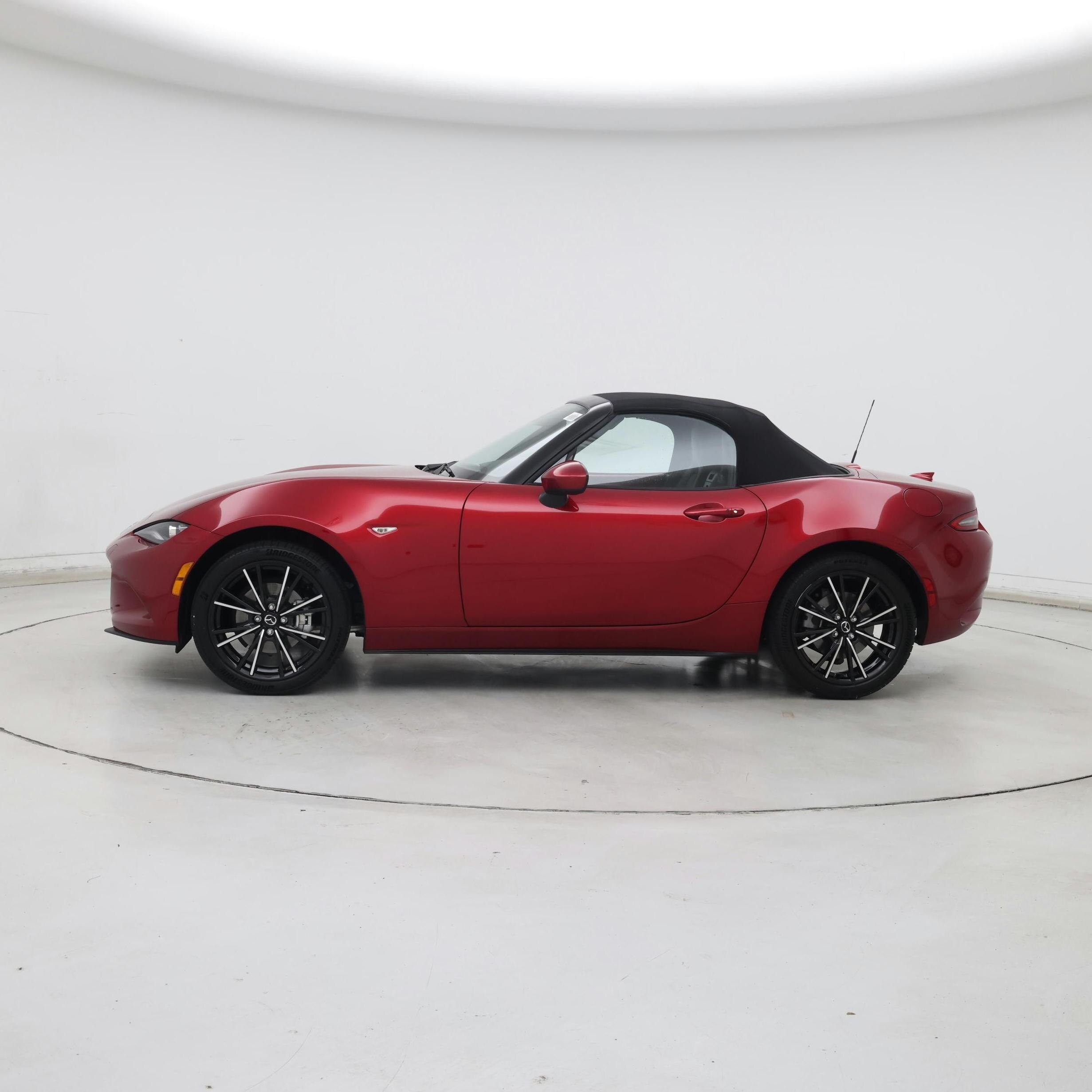 Thumbnail: 2024 Mazda MX-5 Miata - 3