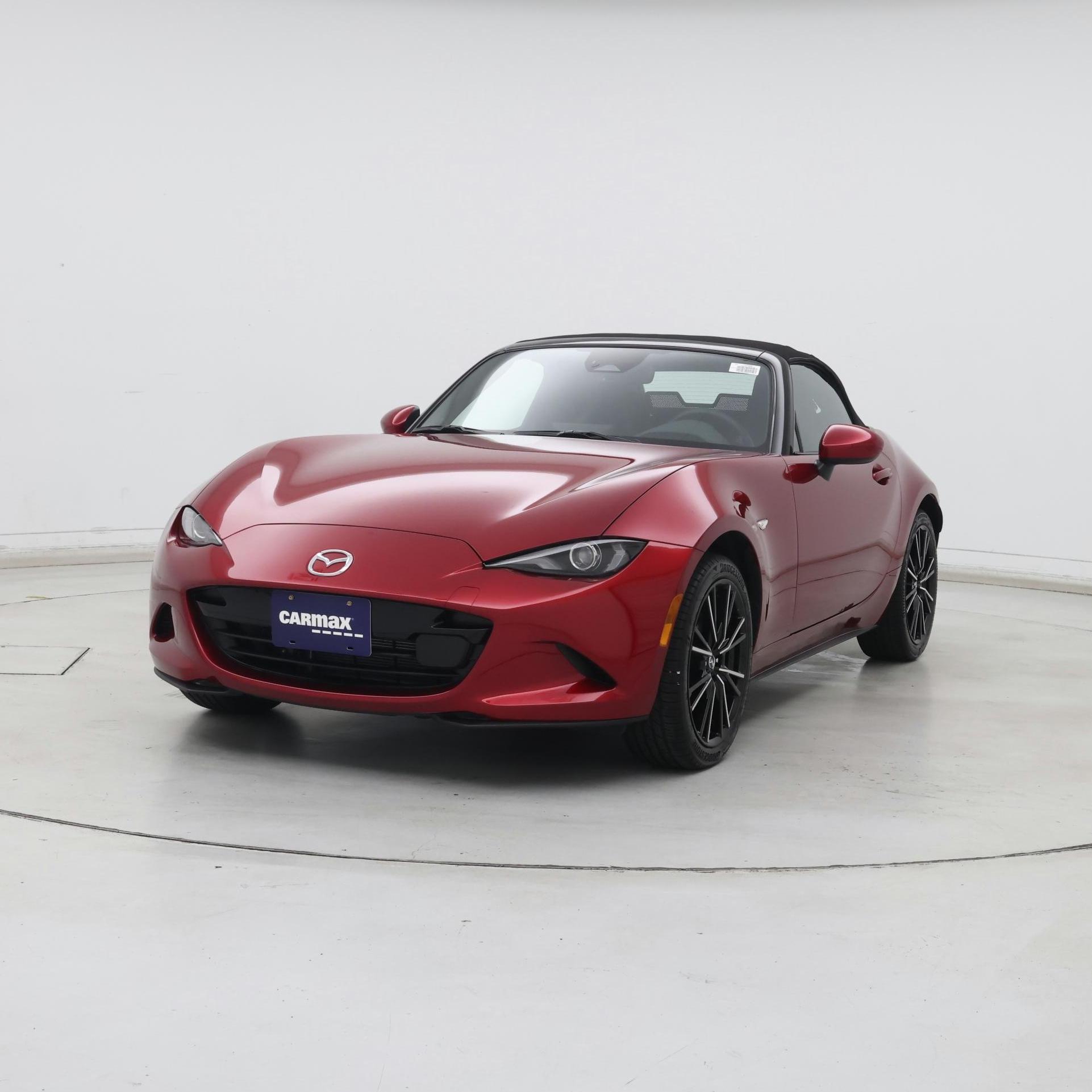 Thumbnail: 2024 Mazda MX-5 Miata - 4