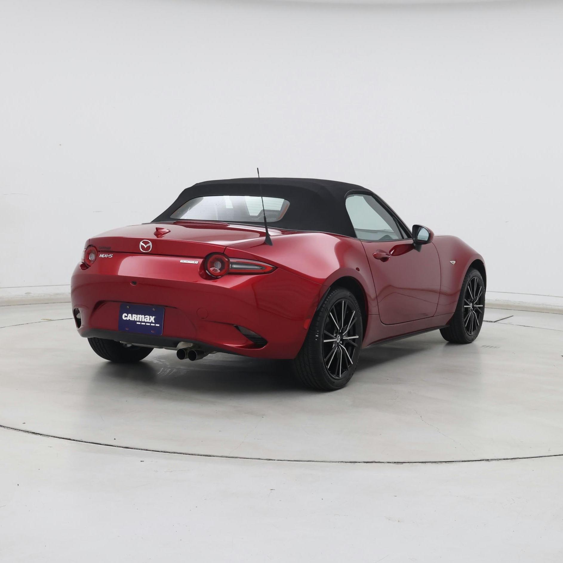 Thumbnail: 2024 Mazda MX-5 Miata - 8