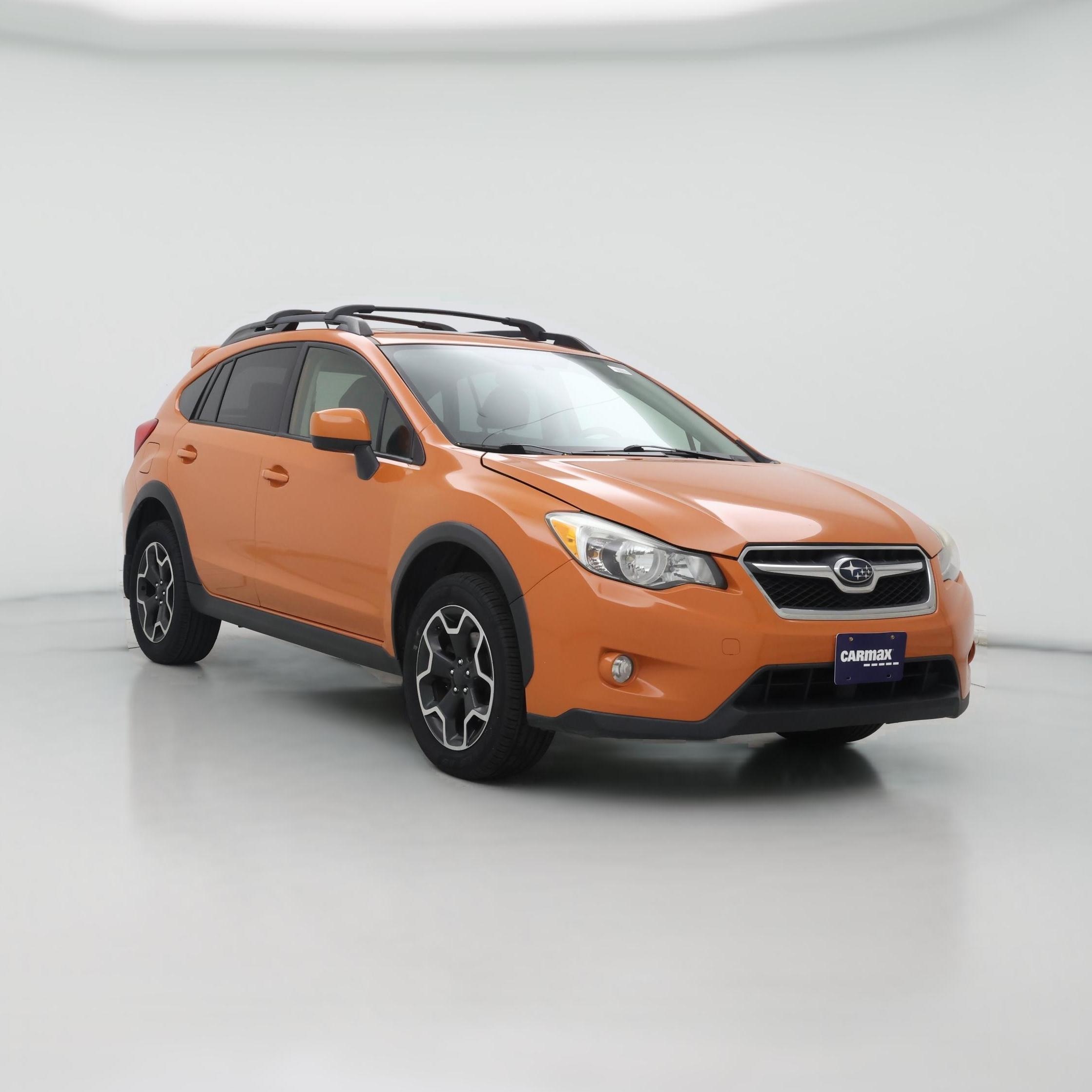 Thumbnail: 2014 Subaru XV Crosstrek - 1