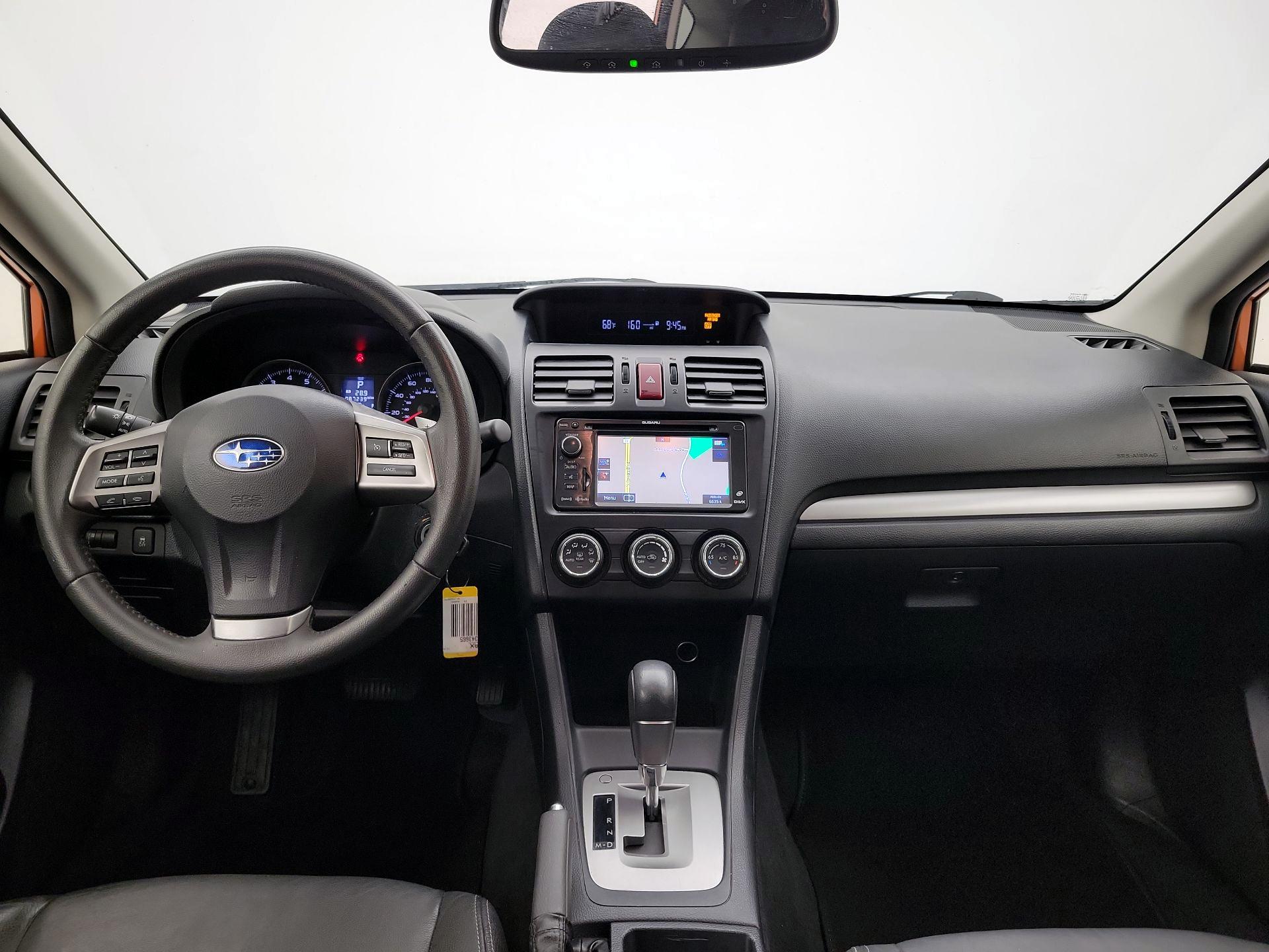 Thumbnail: 2014 Subaru XV Crosstrek - 9