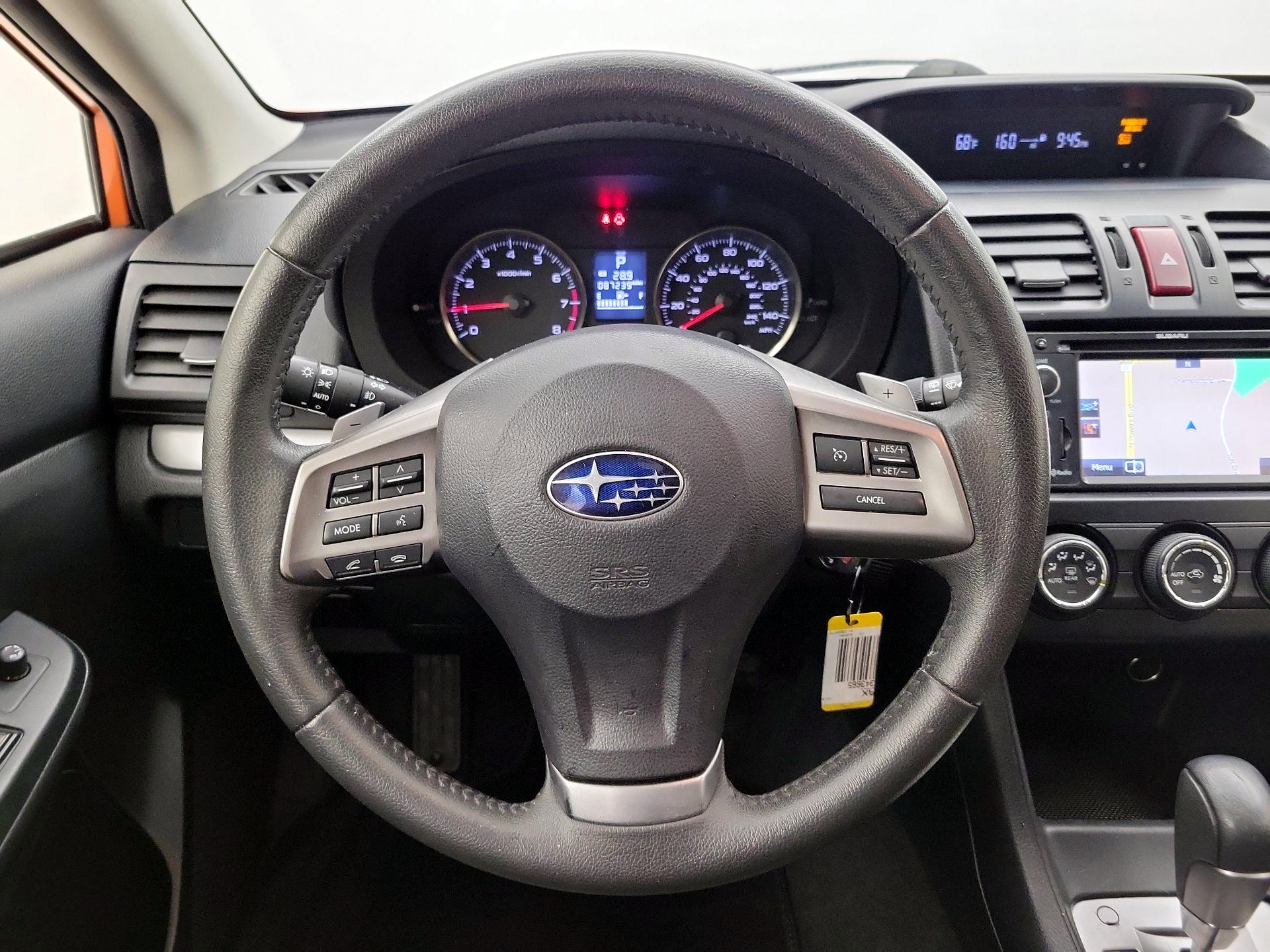 Thumbnail: 2014 Subaru XV Crosstrek - 10