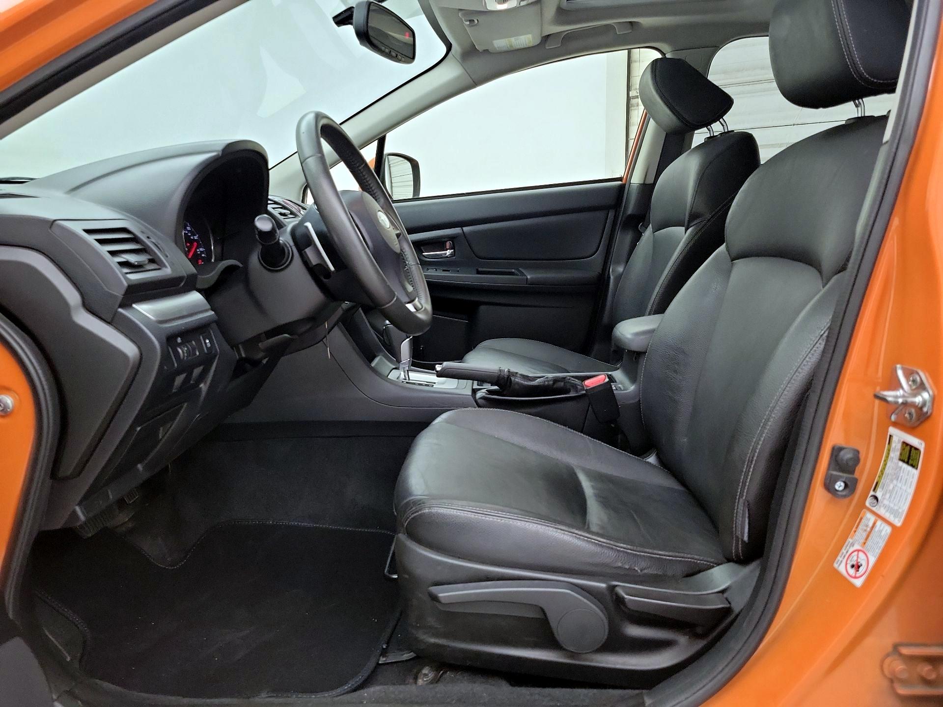 Thumbnail: 2014 Subaru XV Crosstrek - 11