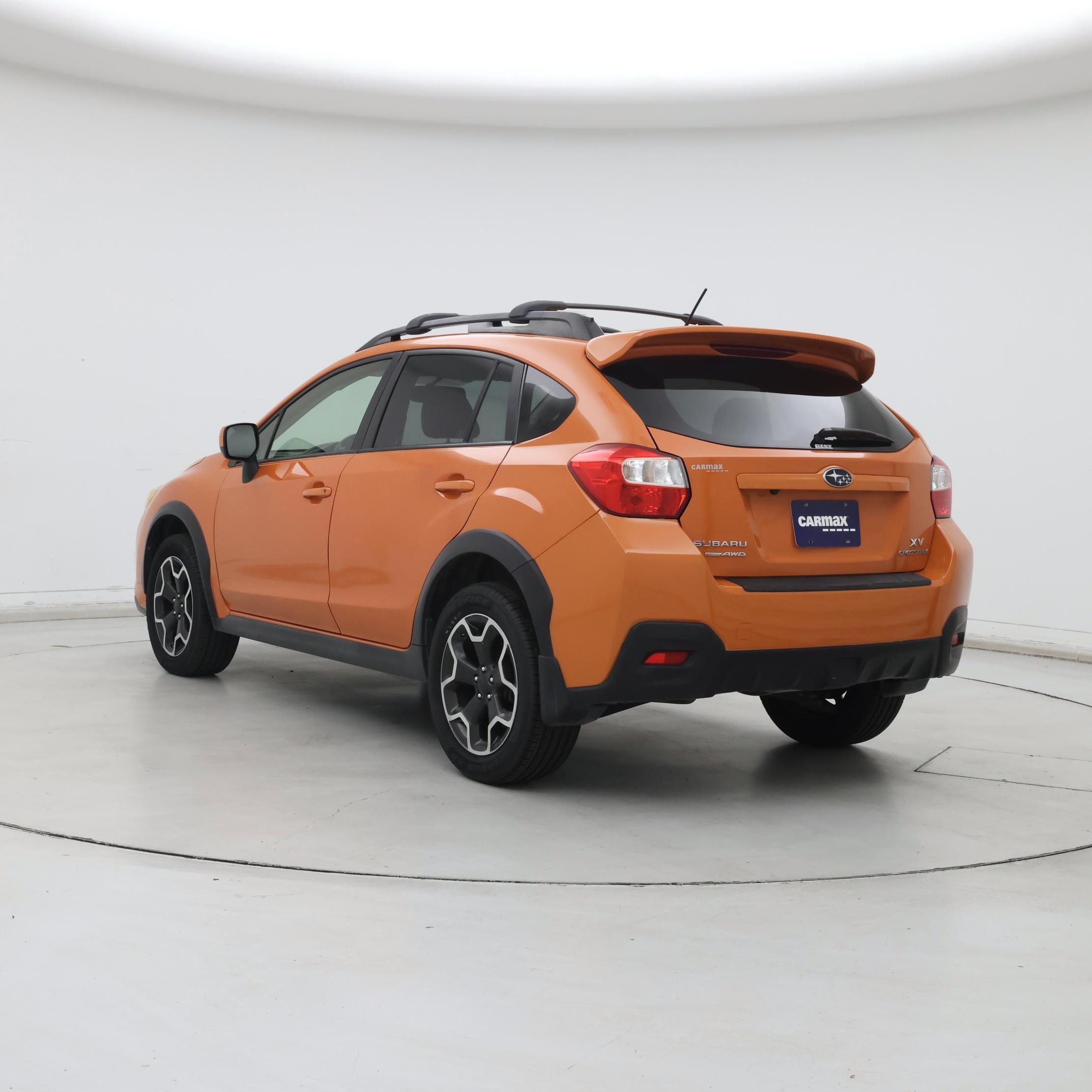 Thumbnail: 2014 Subaru XV Crosstrek - 2