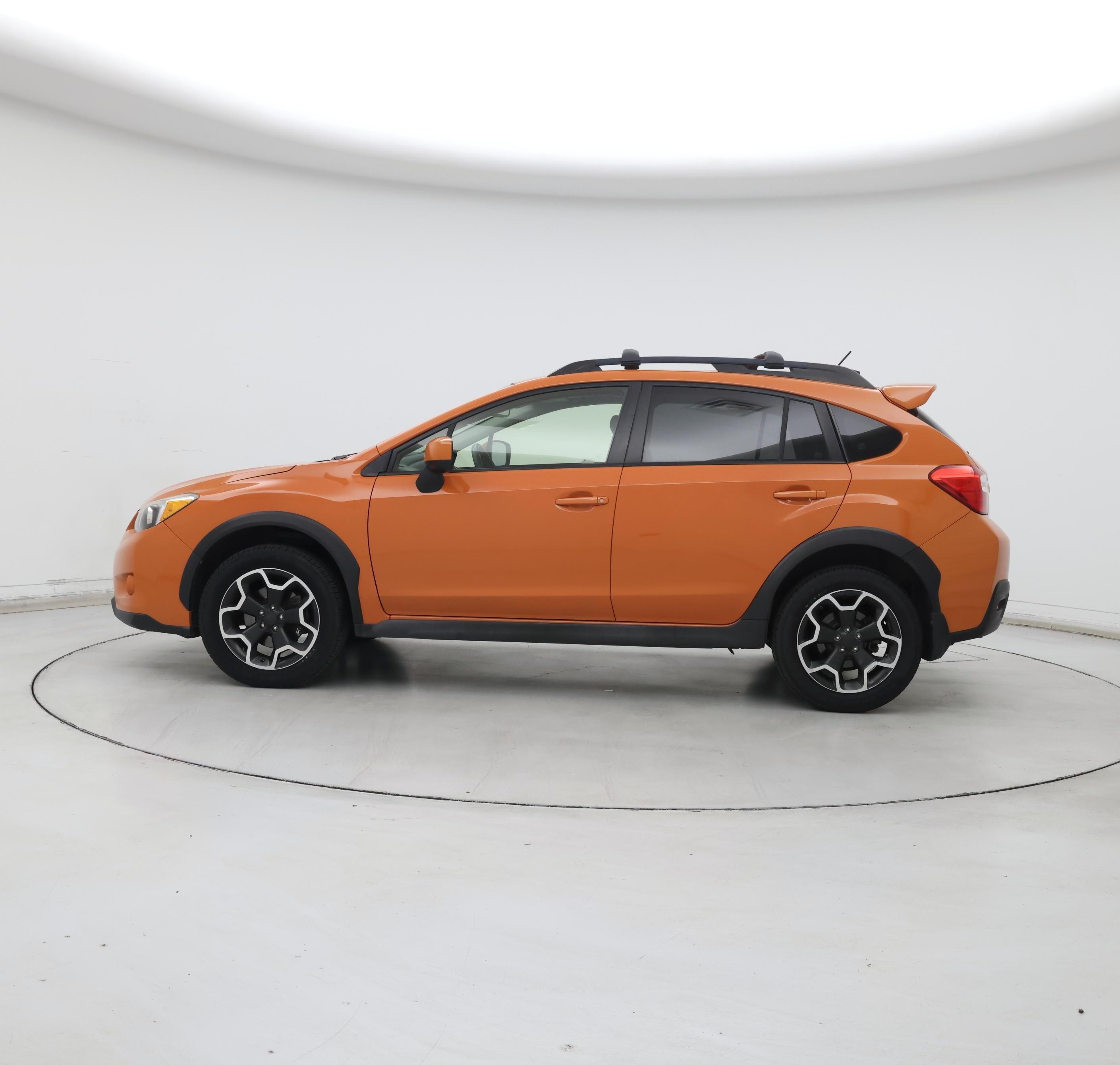 Thumbnail: 2014 Subaru XV Crosstrek - 3