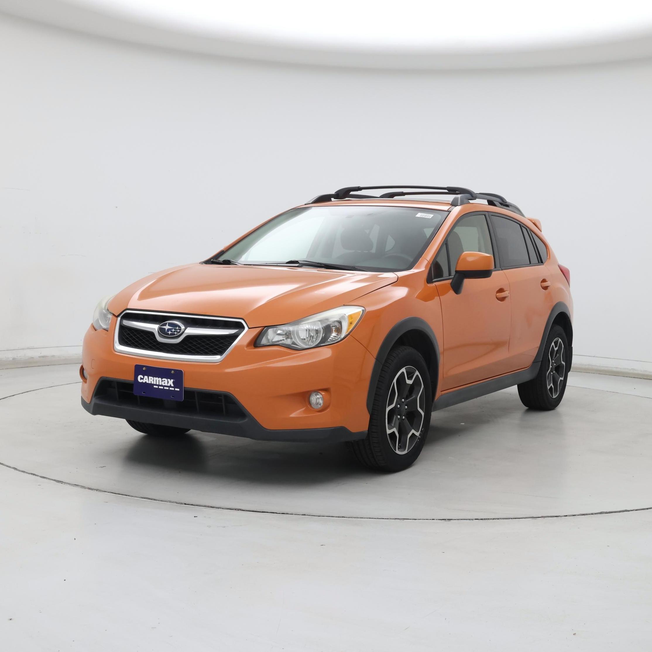 Thumbnail: 2014 Subaru XV Crosstrek - 4