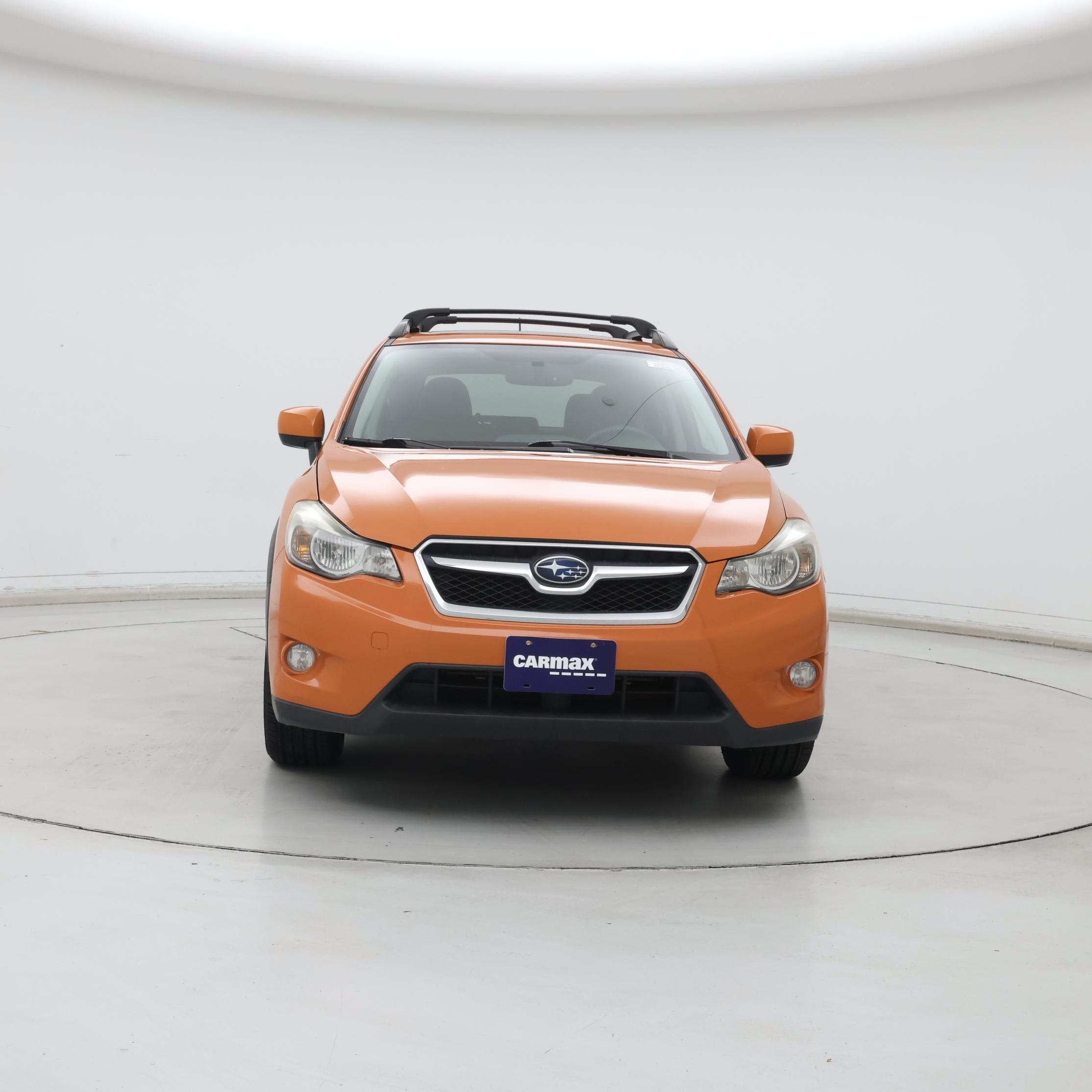 Thumbnail: 2014 Subaru XV Crosstrek - 5