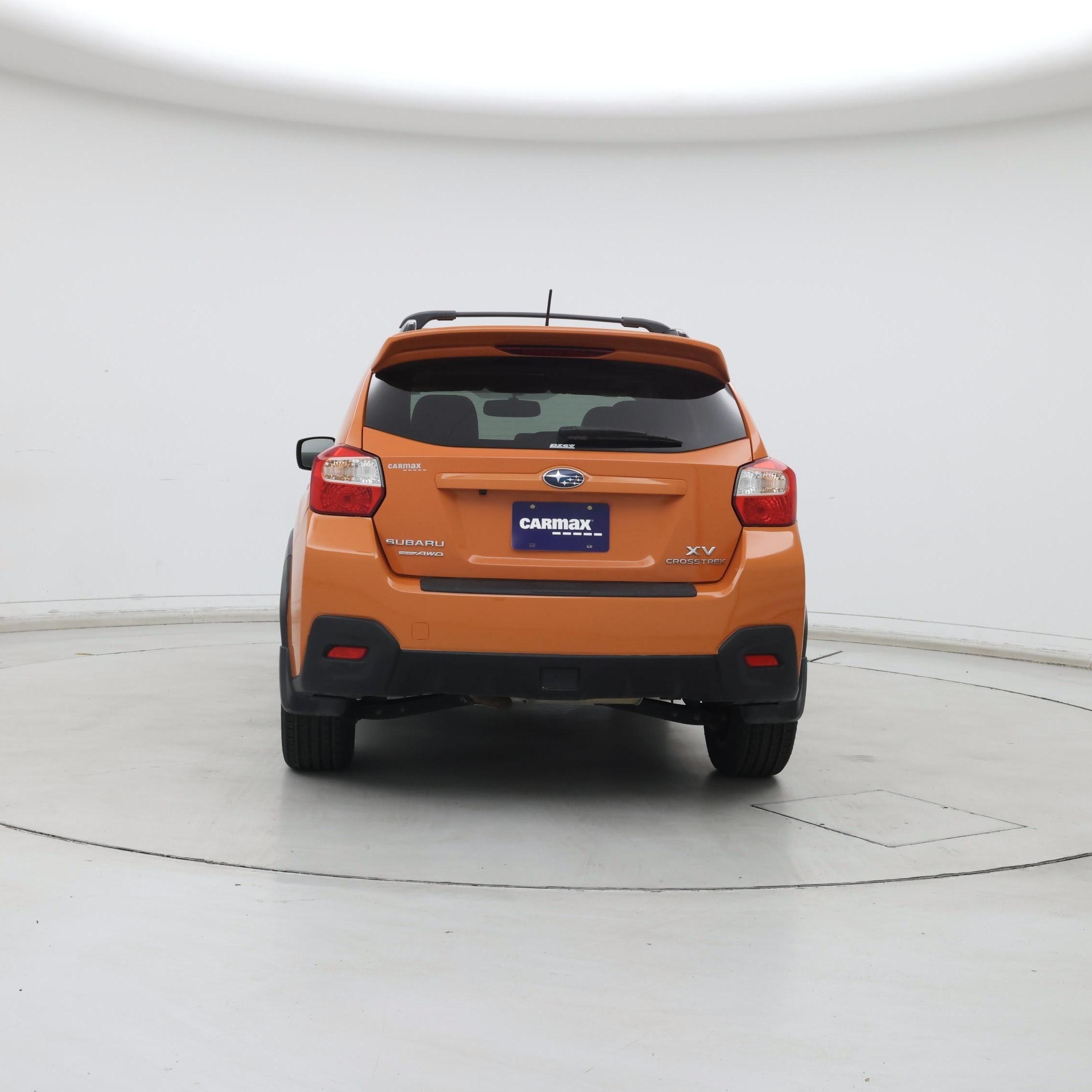 Thumbnail: 2014 Subaru XV Crosstrek - 6