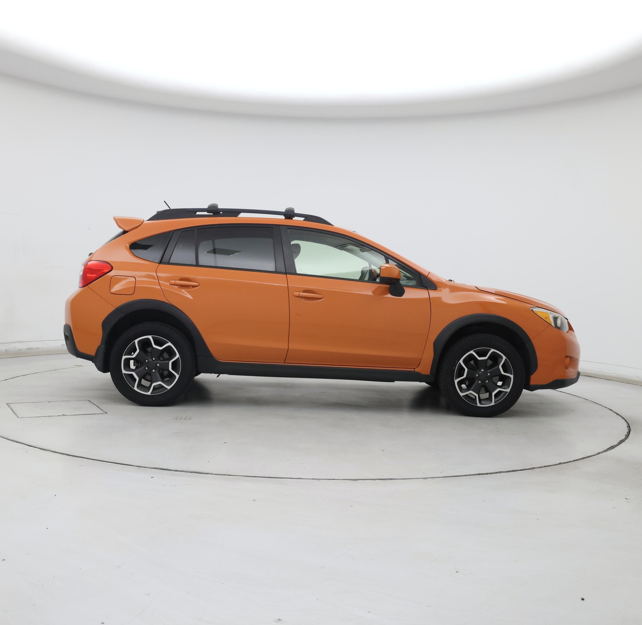 Thumbnail: 2014 Subaru XV Crosstrek - 7