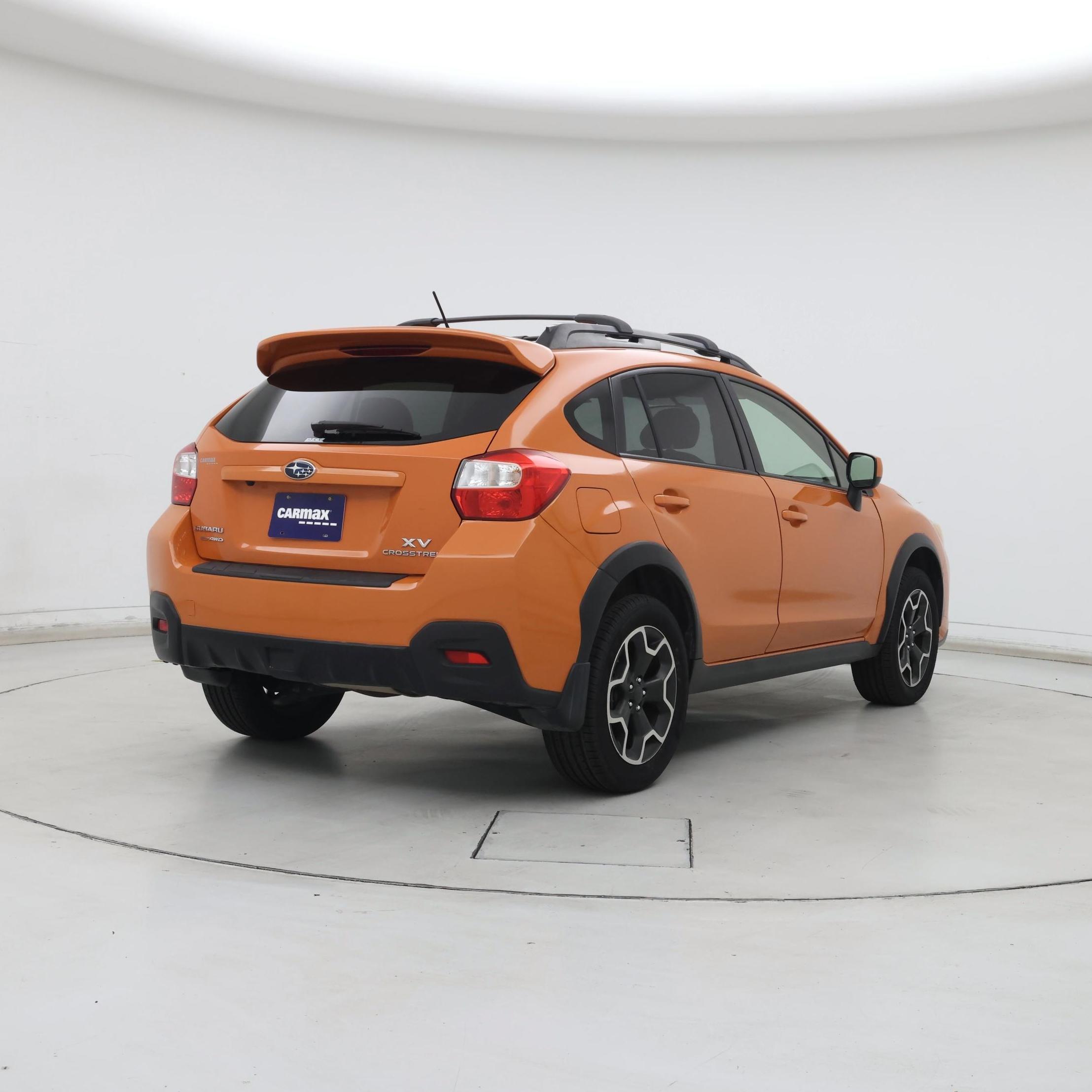 Thumbnail: 2014 Subaru XV Crosstrek - 8