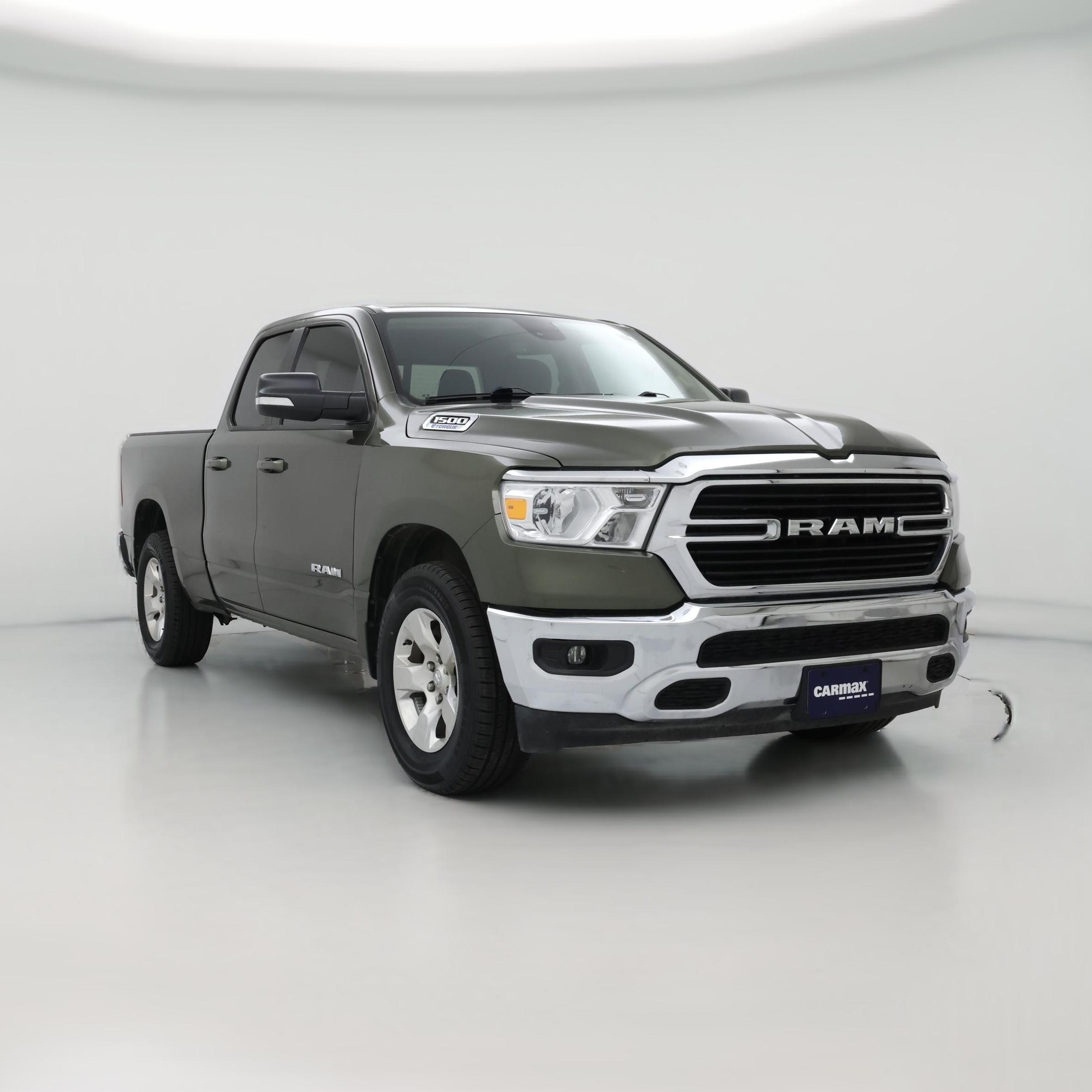 Thumbnail: 2021 RAM 1500 - 1
