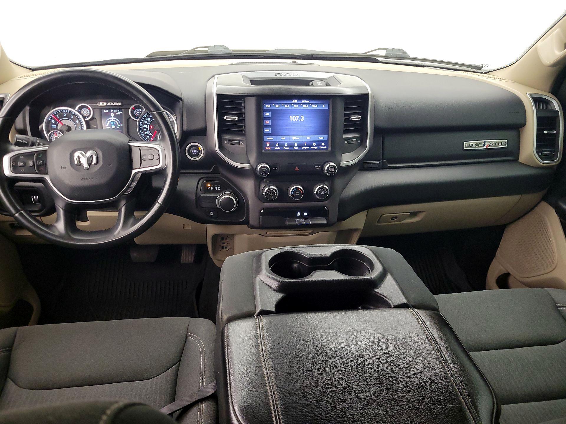 Thumbnail: 2021 RAM 1500 - 9