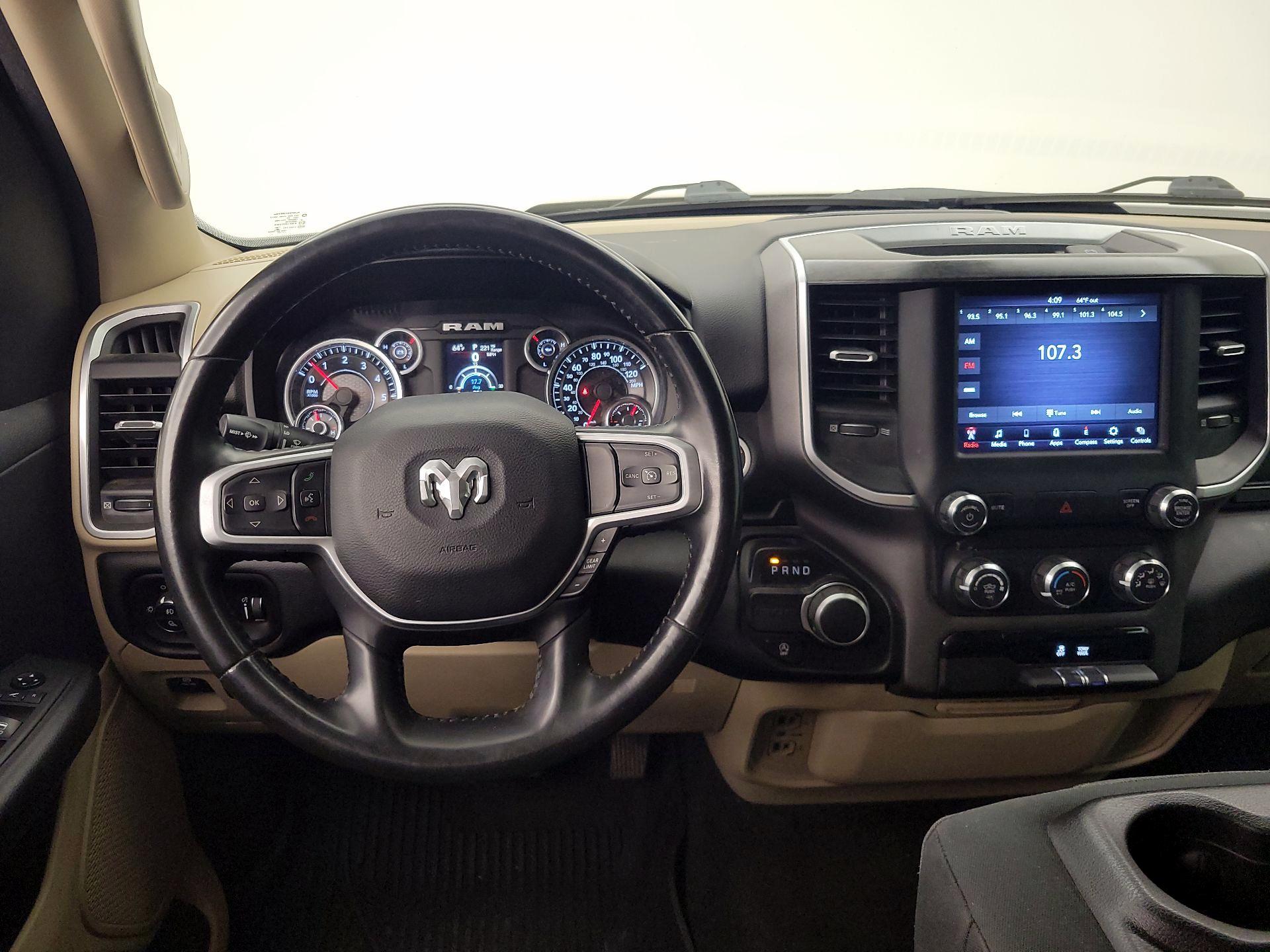 Thumbnail: 2021 RAM 1500 - 10