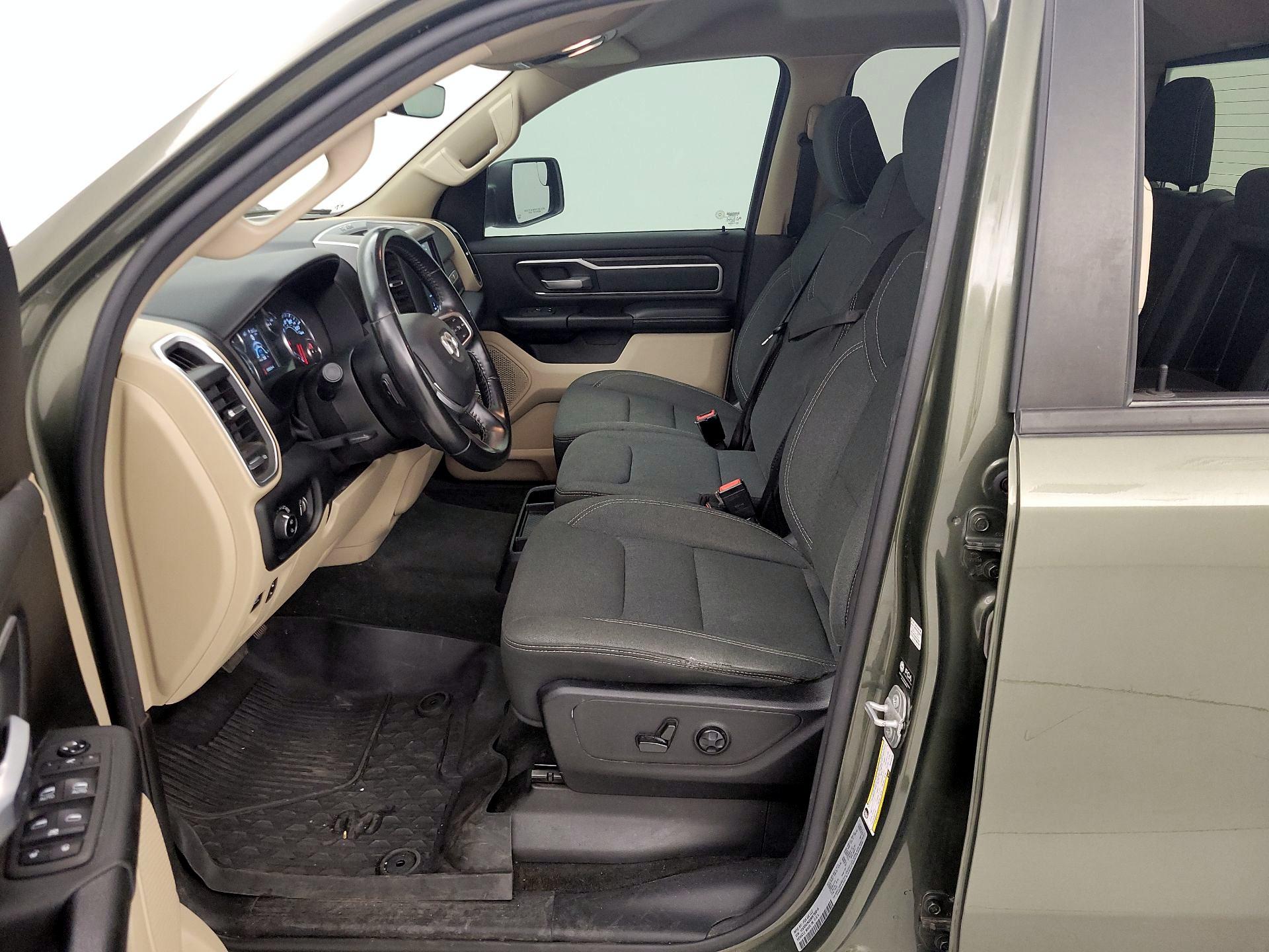 Thumbnail: 2021 RAM 1500 - 11