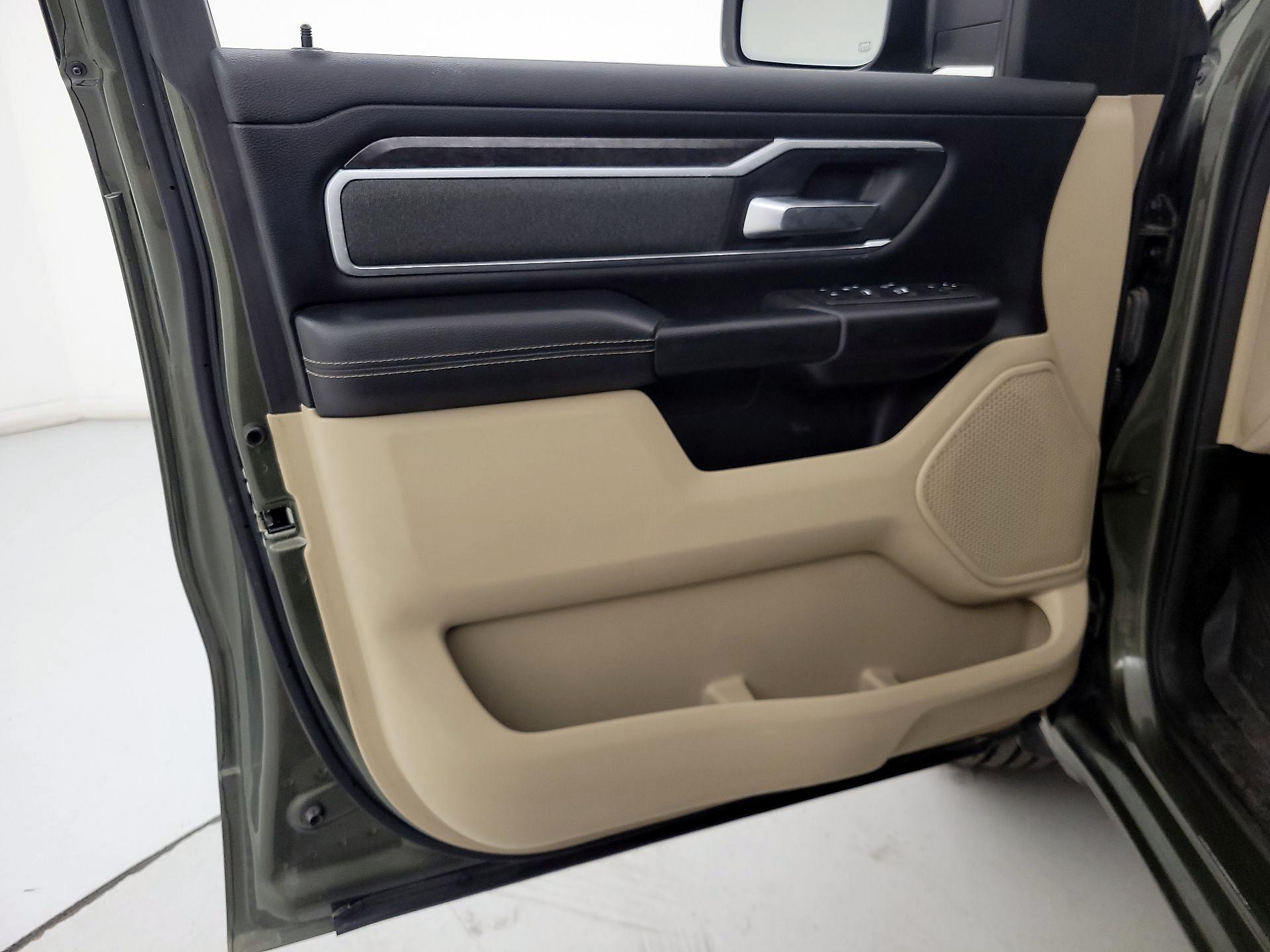 Thumbnail: 2021 RAM 1500 - 12