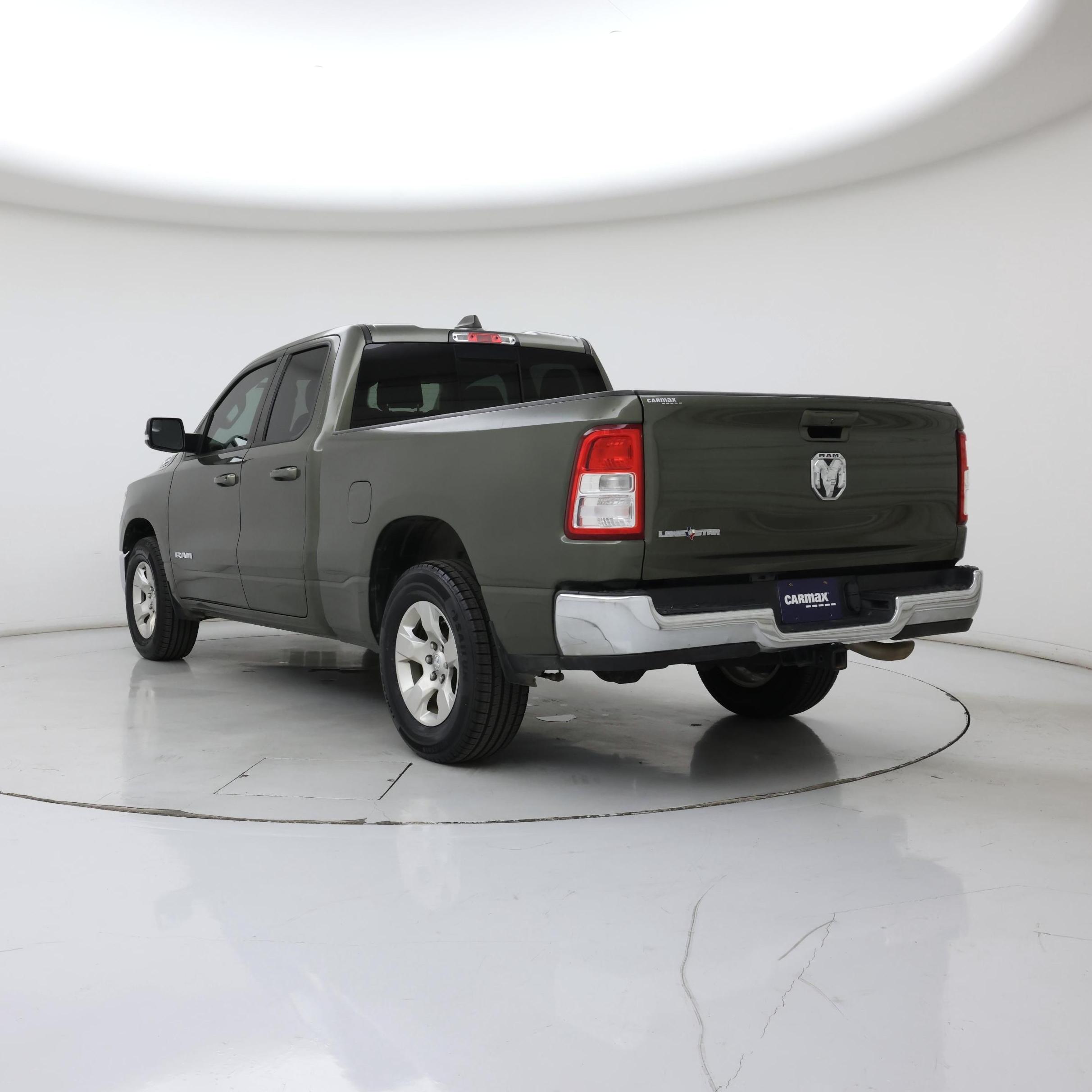 Thumbnail: 2021 RAM 1500 - 2