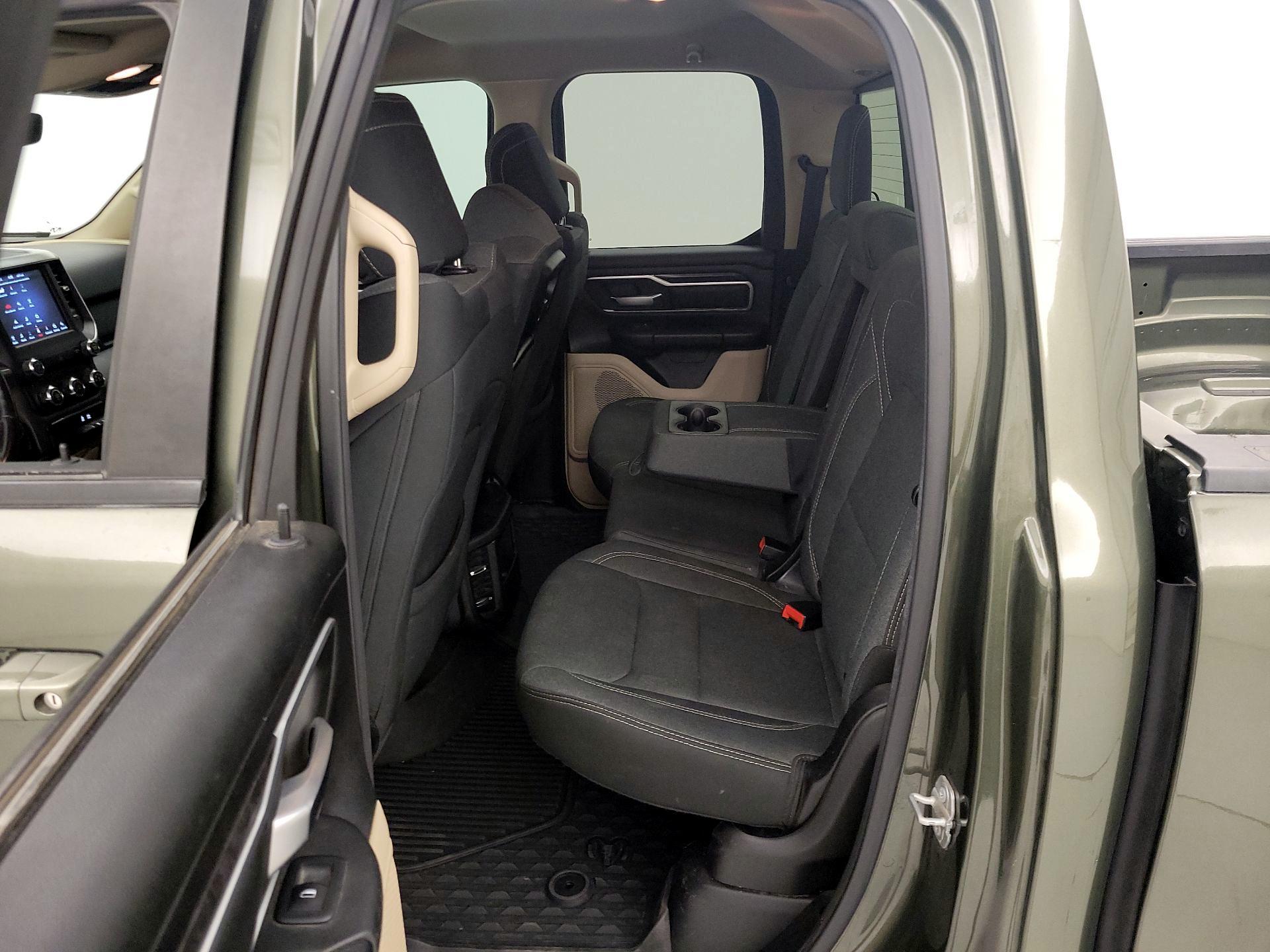 Thumbnail: 2021 RAM 1500 - 19