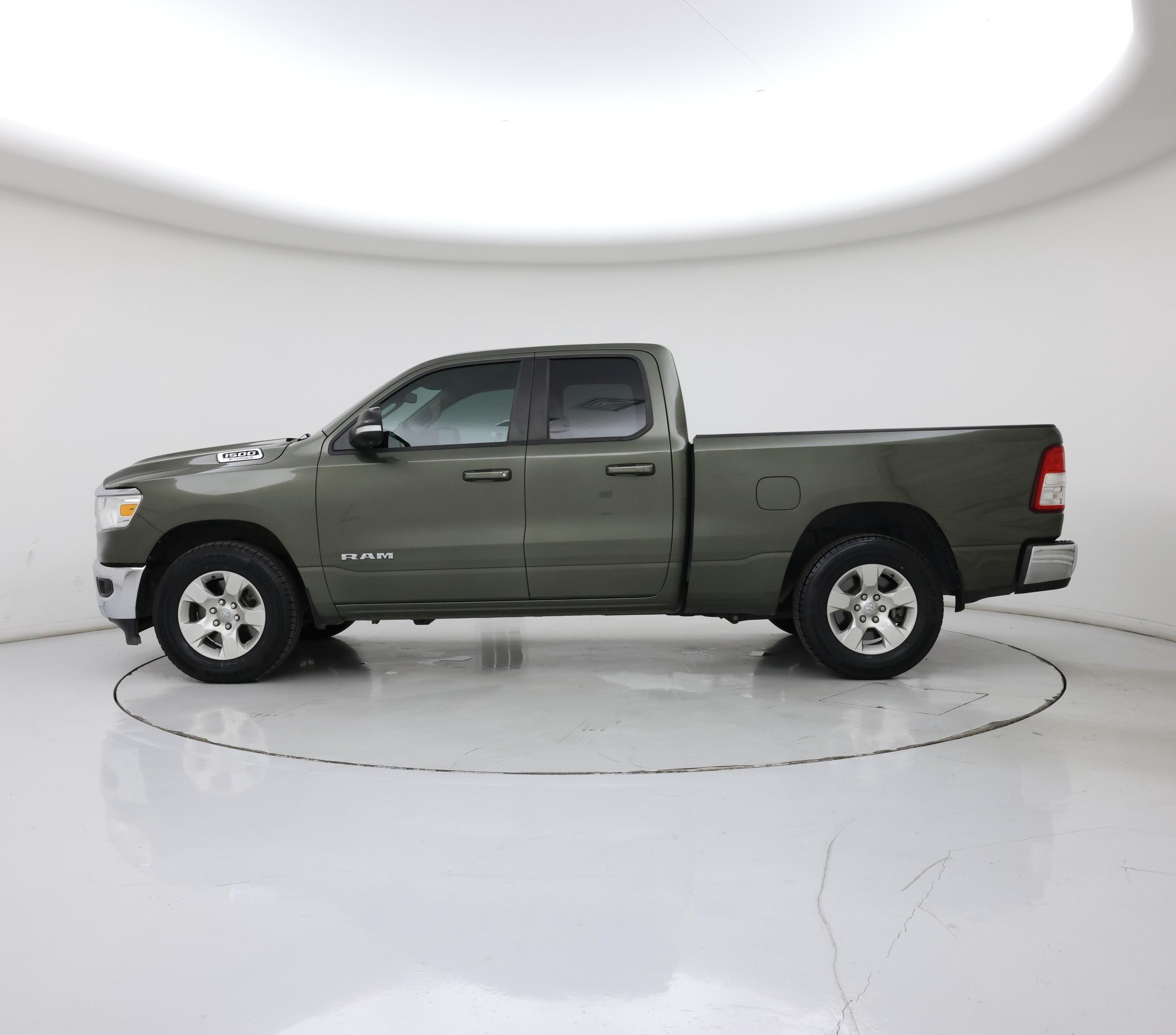Thumbnail: 2021 RAM 1500 - 3