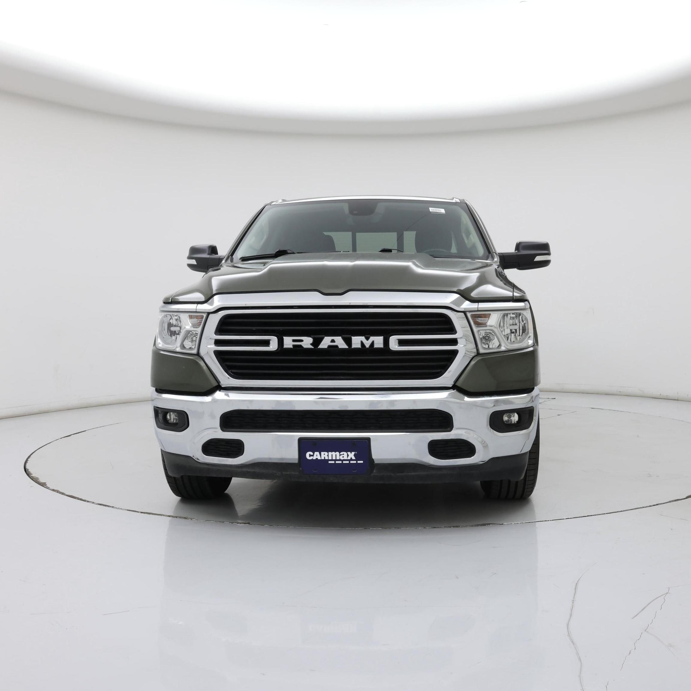 Thumbnail: 2021 RAM 1500 - 5
