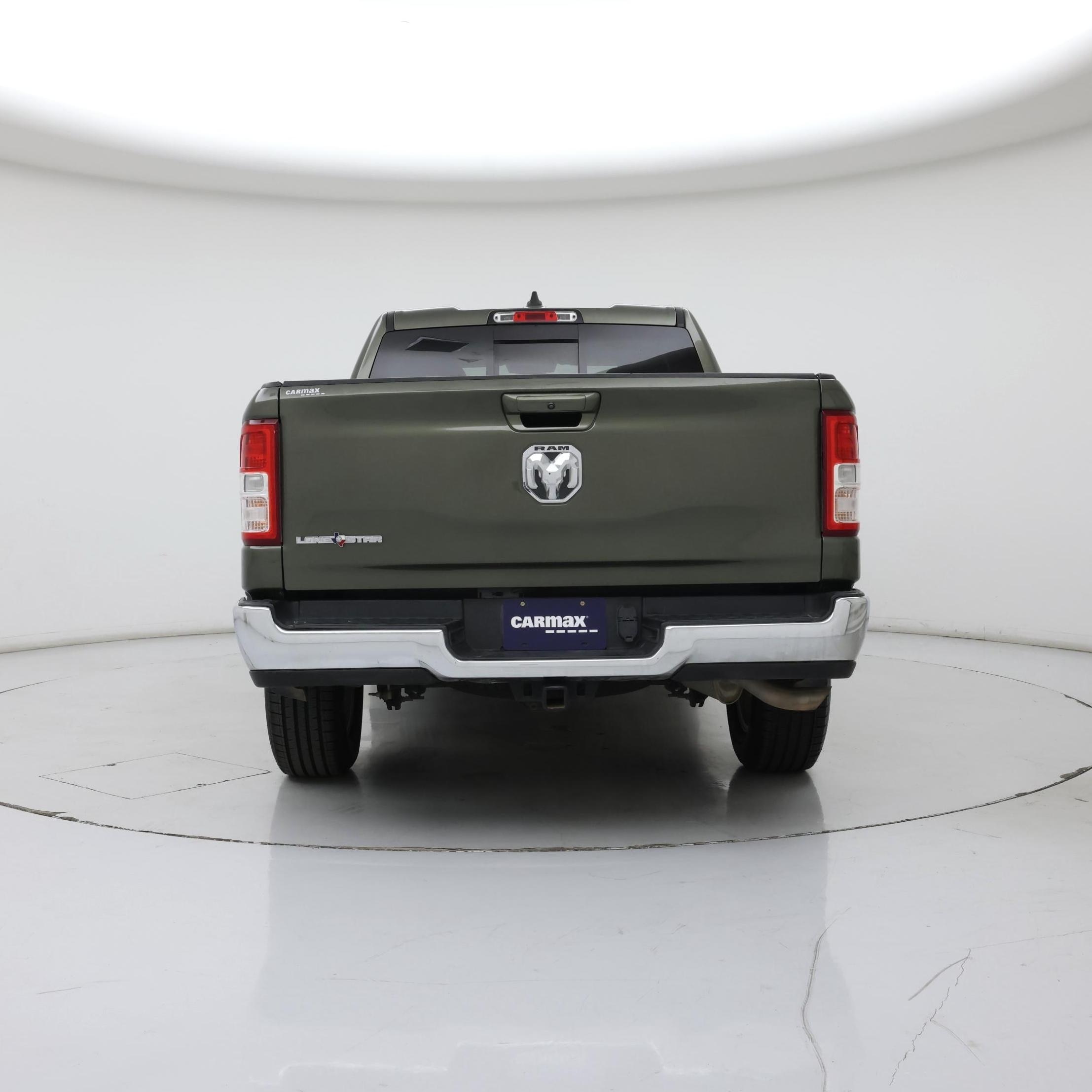 Thumbnail: 2021 RAM 1500 - 6