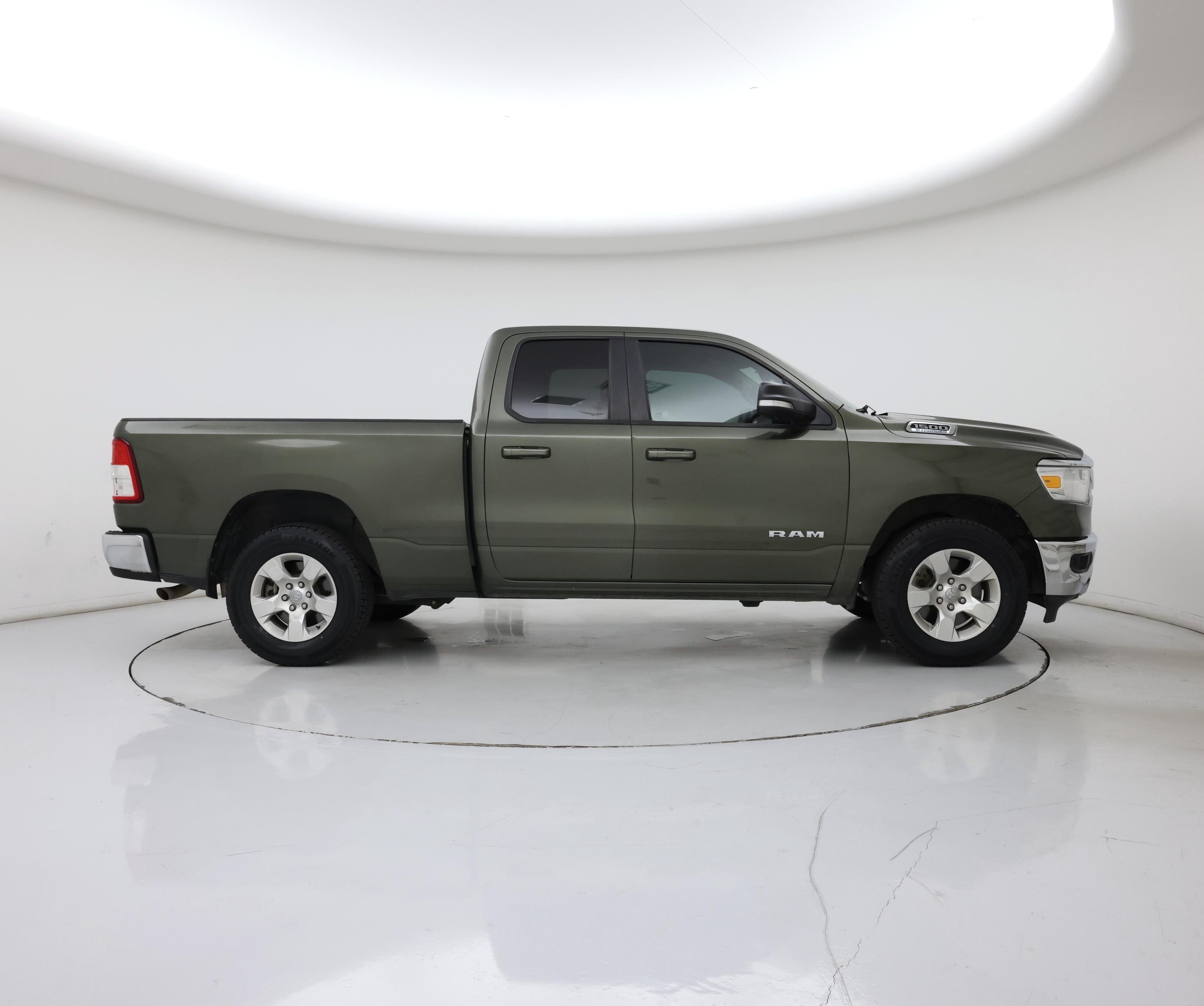 Thumbnail: 2021 RAM 1500 - 7