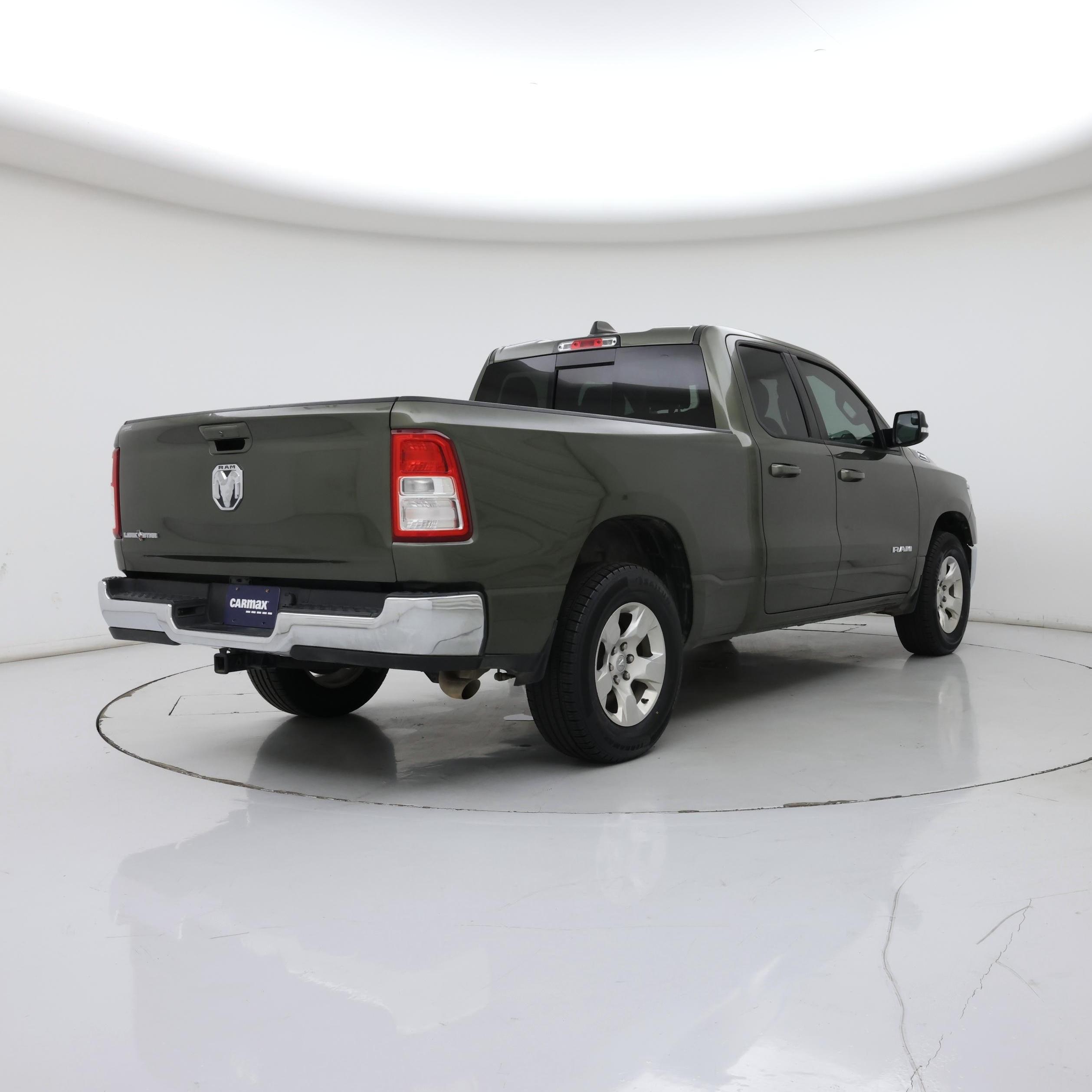 Thumbnail: 2021 RAM 1500 - 8