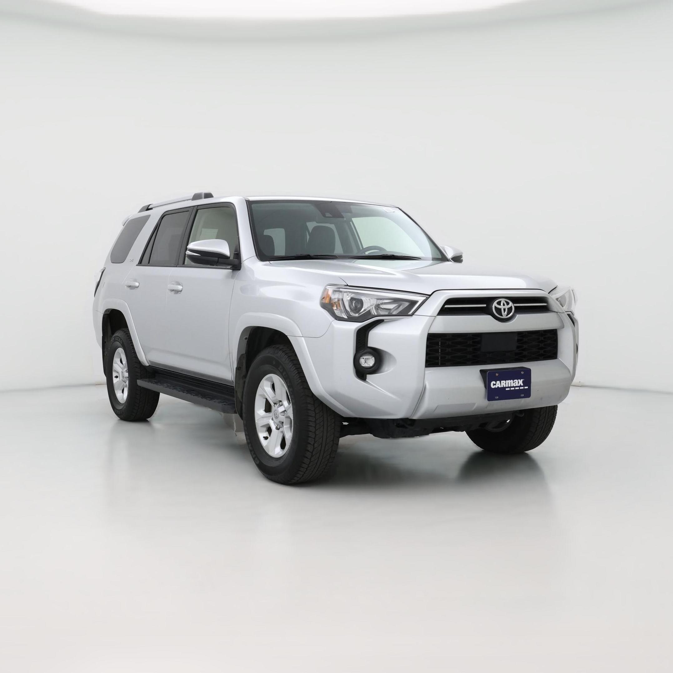 Thumbnail: 2024 Toyota 4Runner - 1