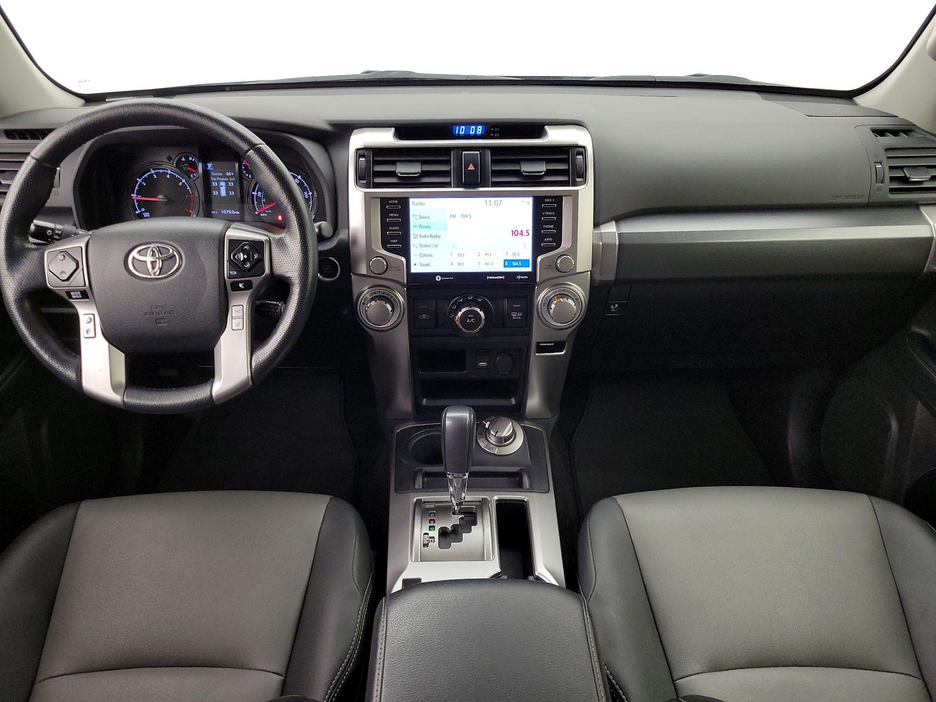 Thumbnail: 2024 Toyota 4Runner - 9