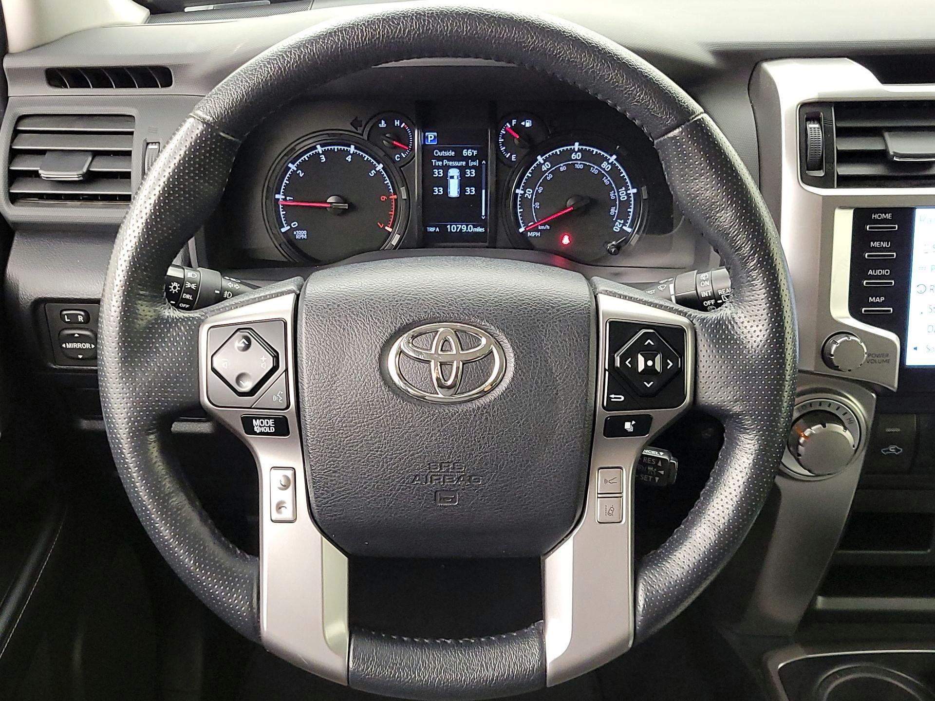 Thumbnail: 2024 Toyota 4Runner - 10